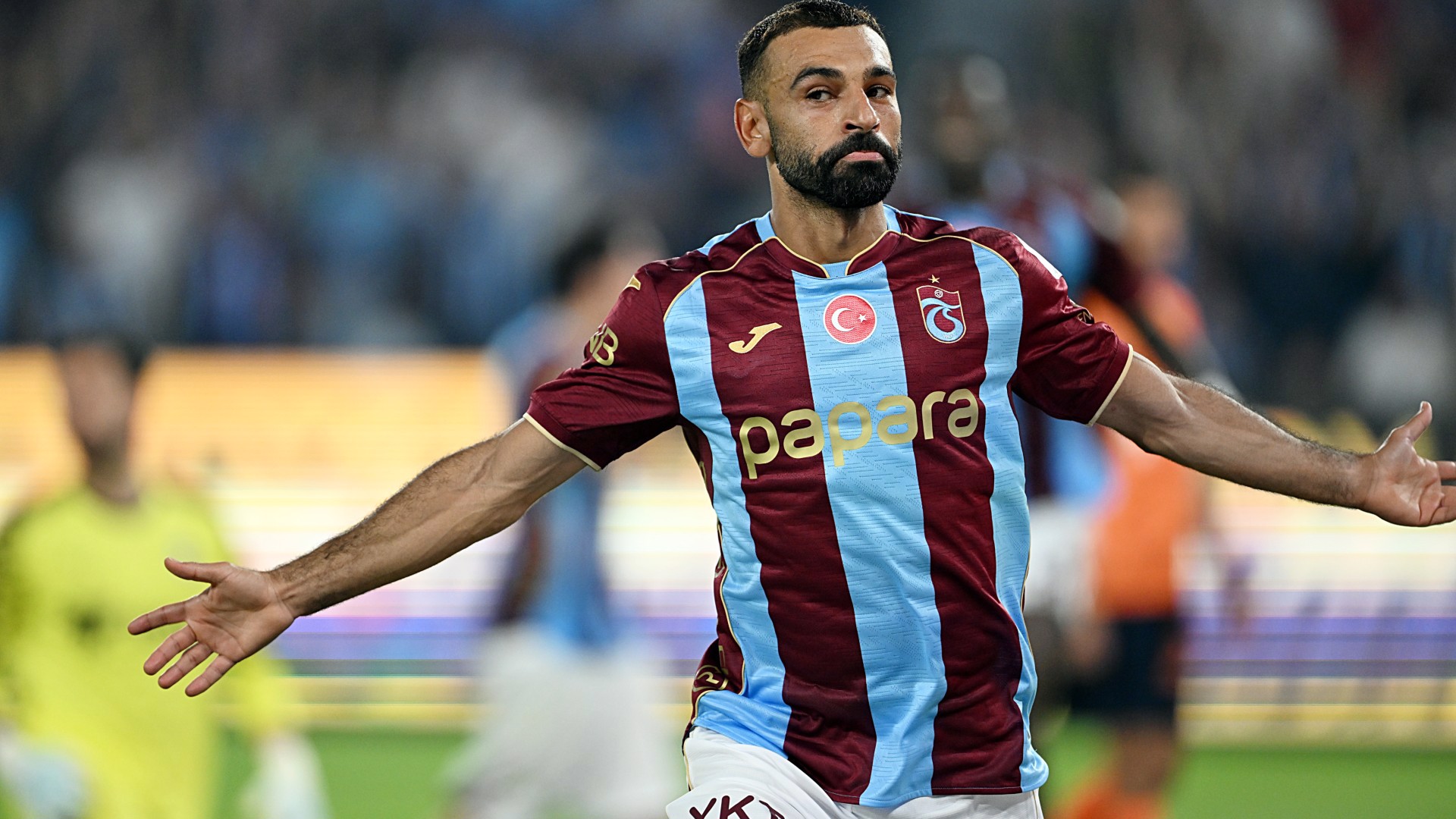 En golcü başlangıcı Salah yaptı