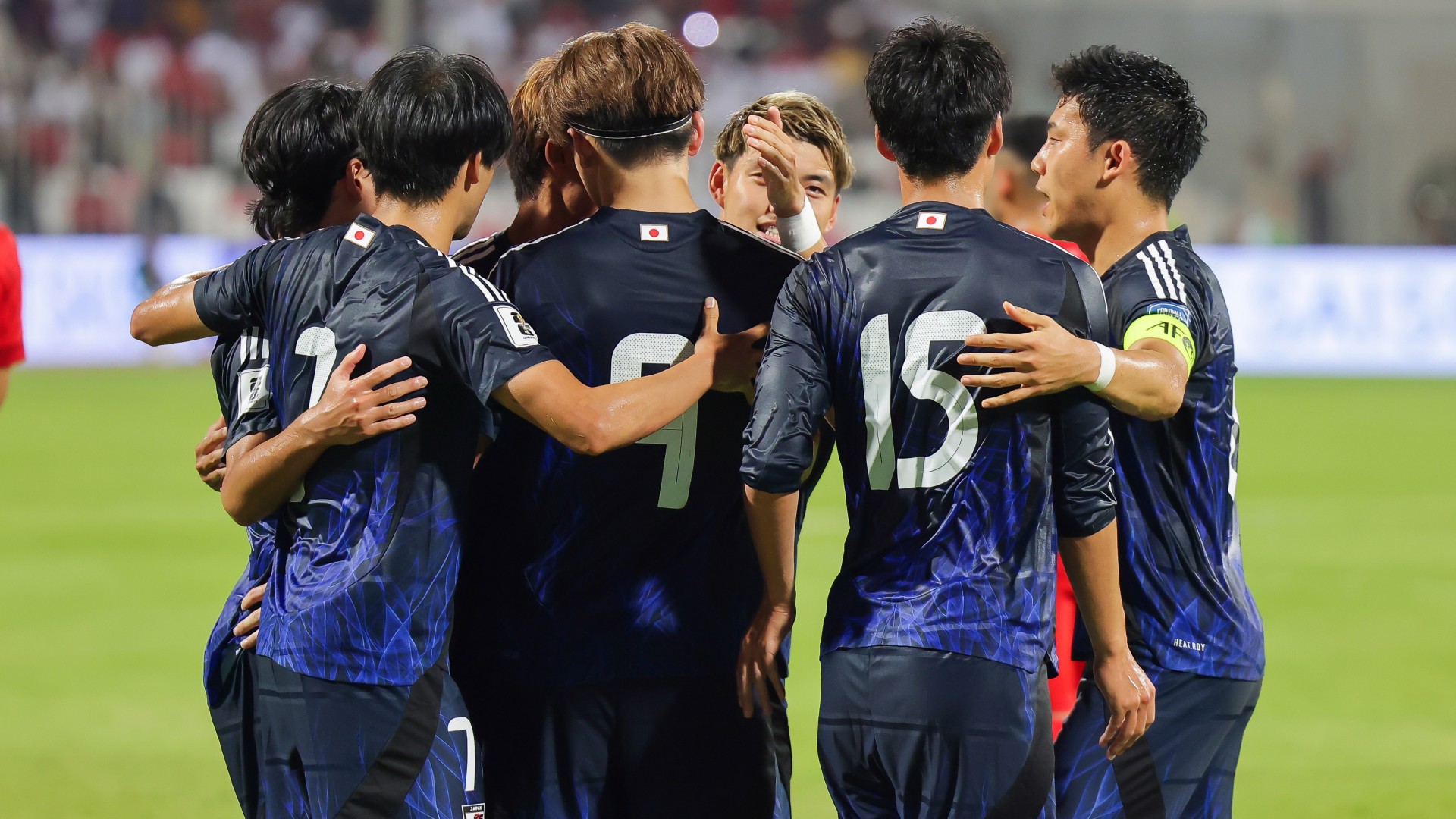 Japonya'nın kadrosu açıklandı