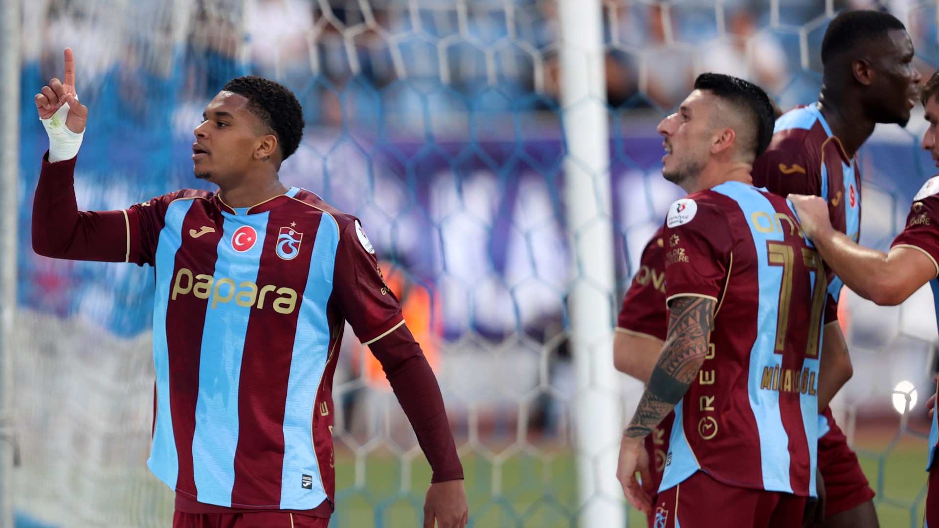 Yazarların Trabzonspor yorumları