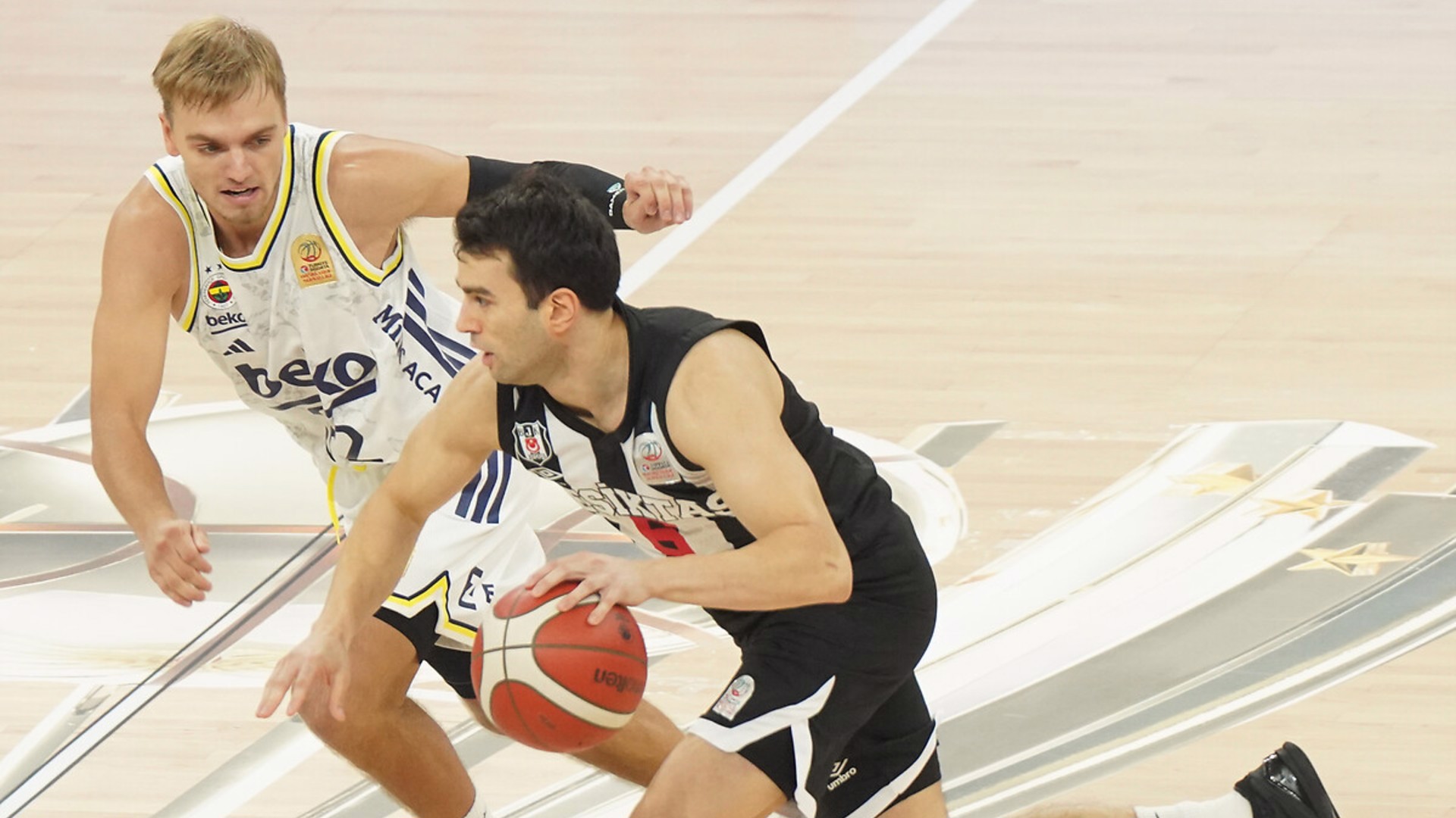 Potada derbi heyecanı