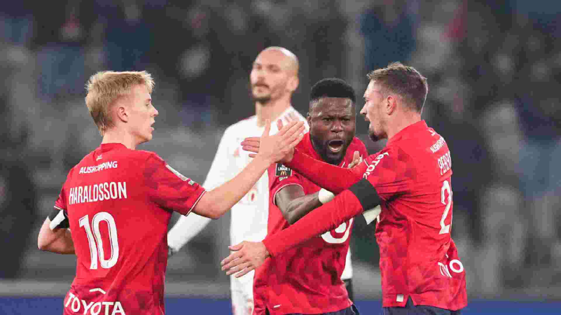 Lille - Étoile rouge de Belgrade. Sur quelle chaîne et à quelle heure regarder le match en live ?