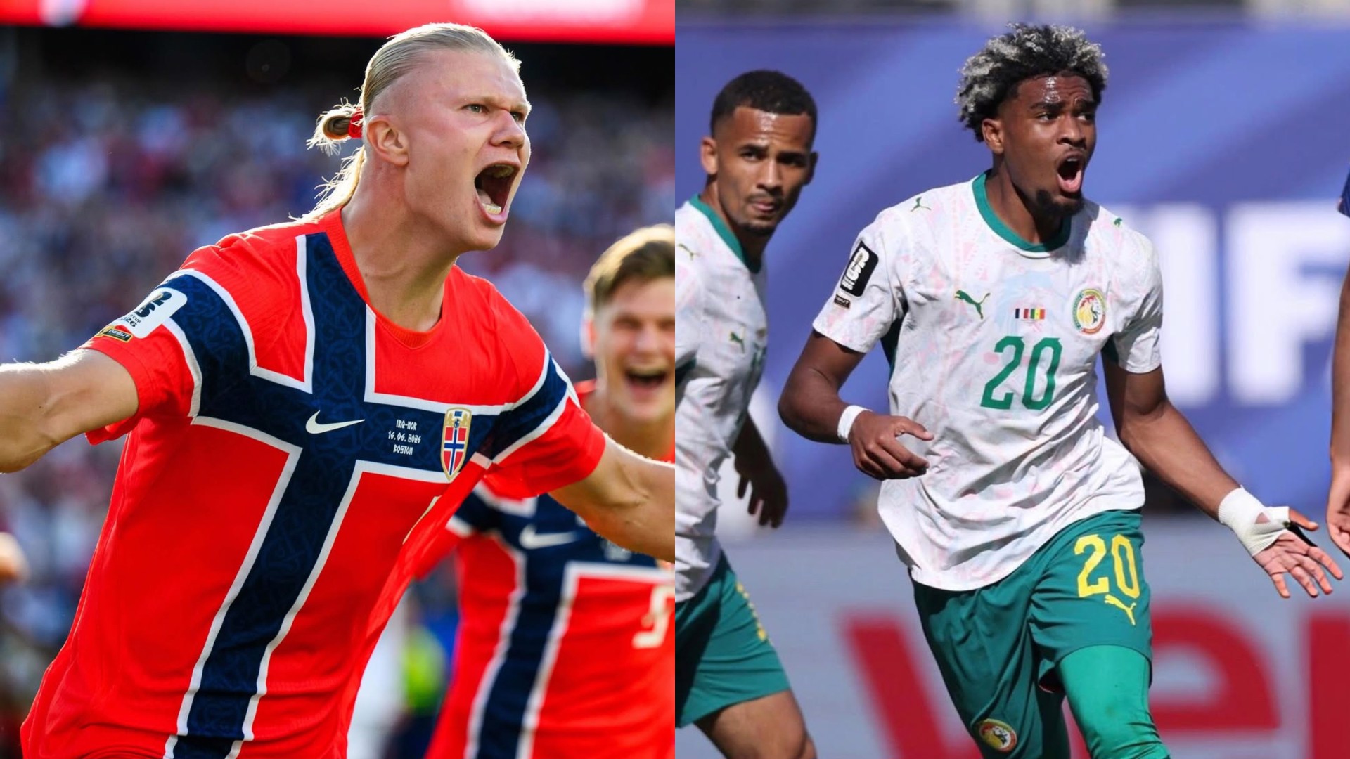 A quelle heure et sur quelle chaine voir le match Norvège - Sénégal (Coupe du Monde) ?