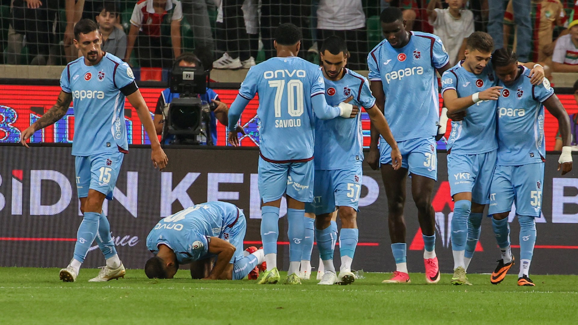 Yazarların Trabzonspor yorumları