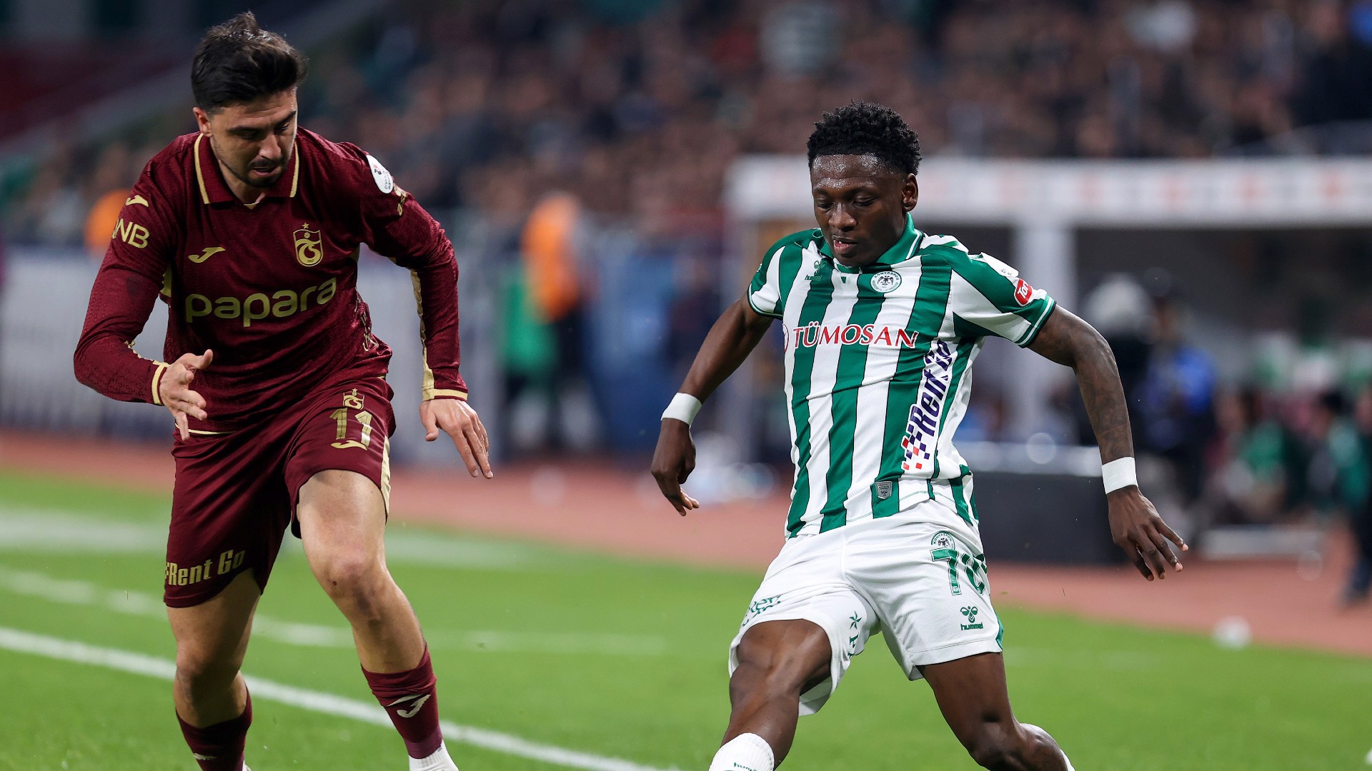 Yazarların Trabzonspor yorumları