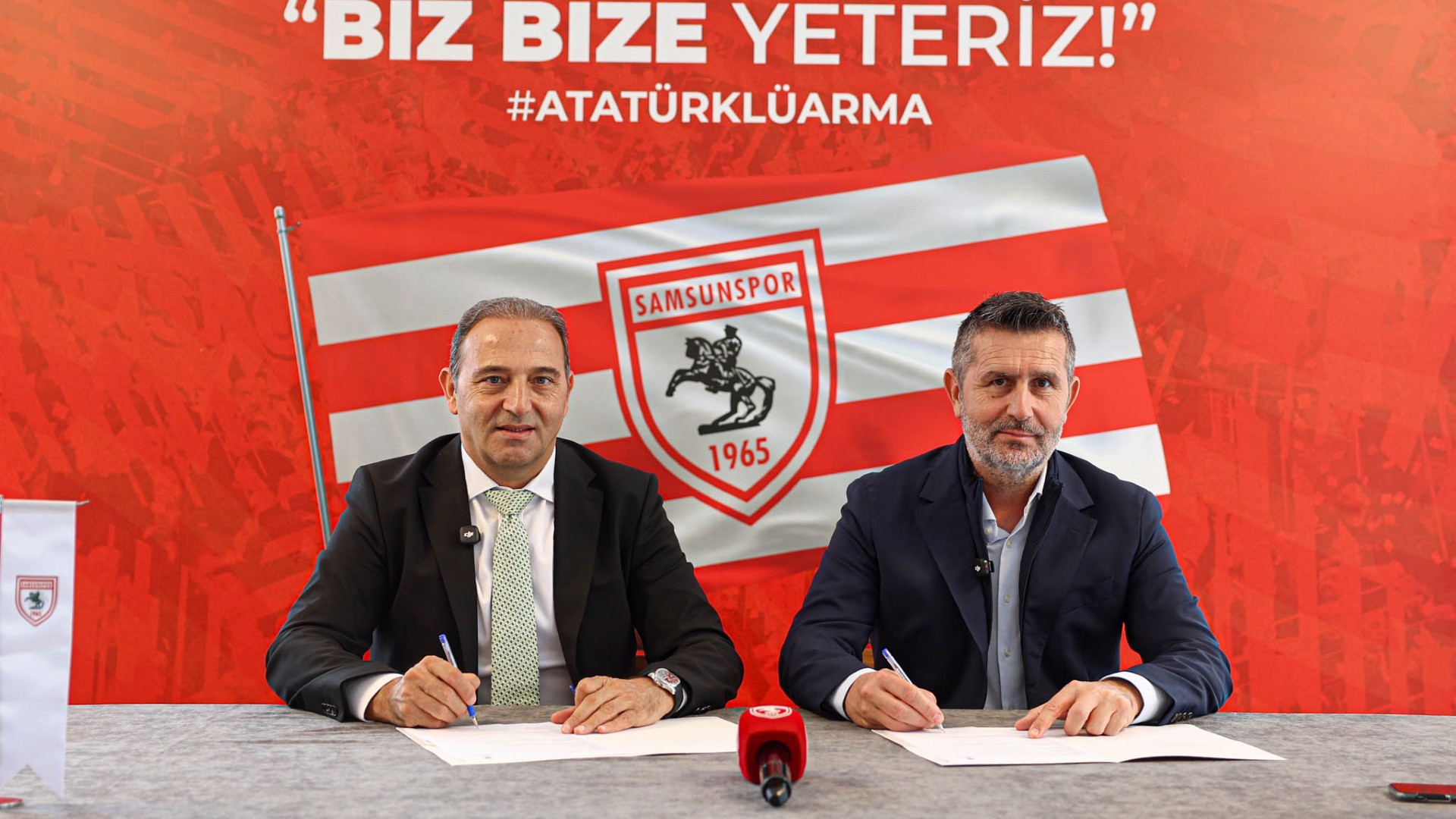 Nenad Bjelica imzayı attı