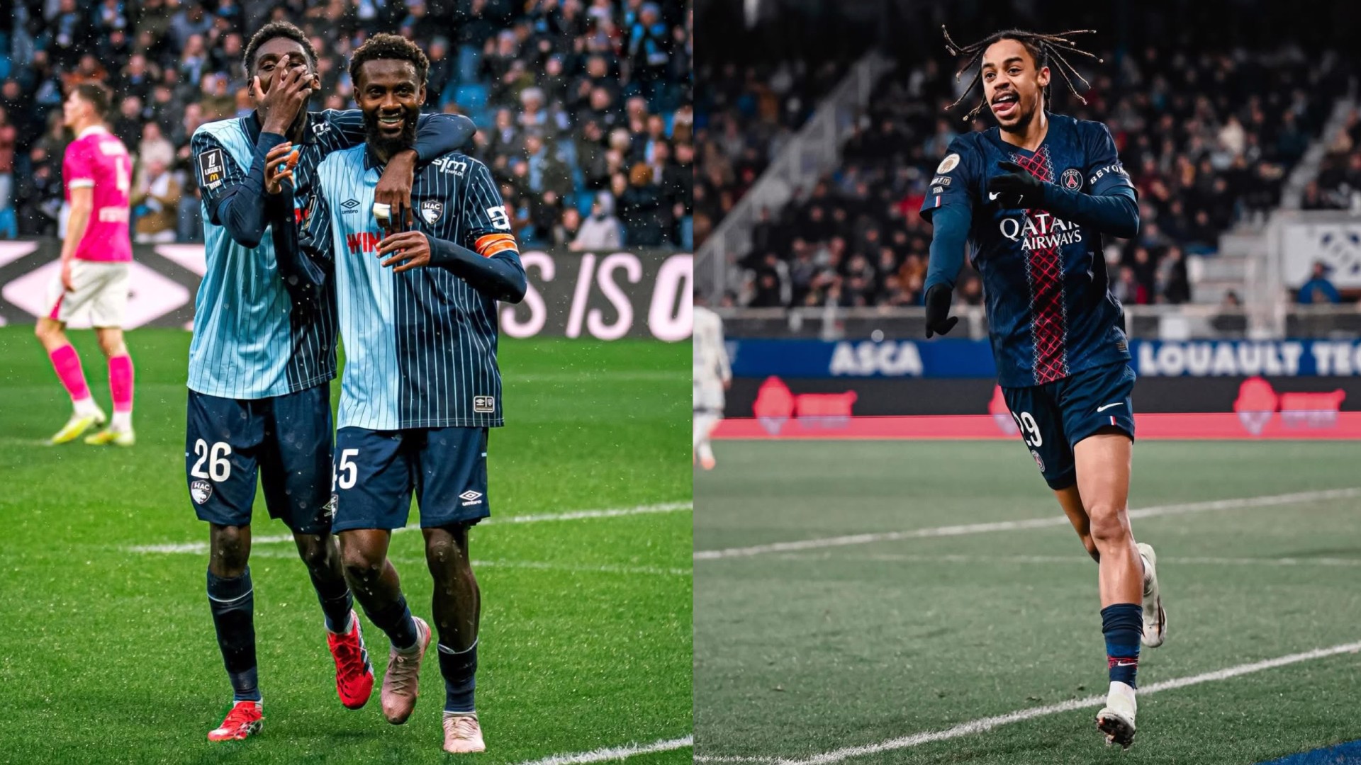 À quelle heure et sur quelle chaîne suivre le match entre Le Havre et Paris Saint-Germain ?