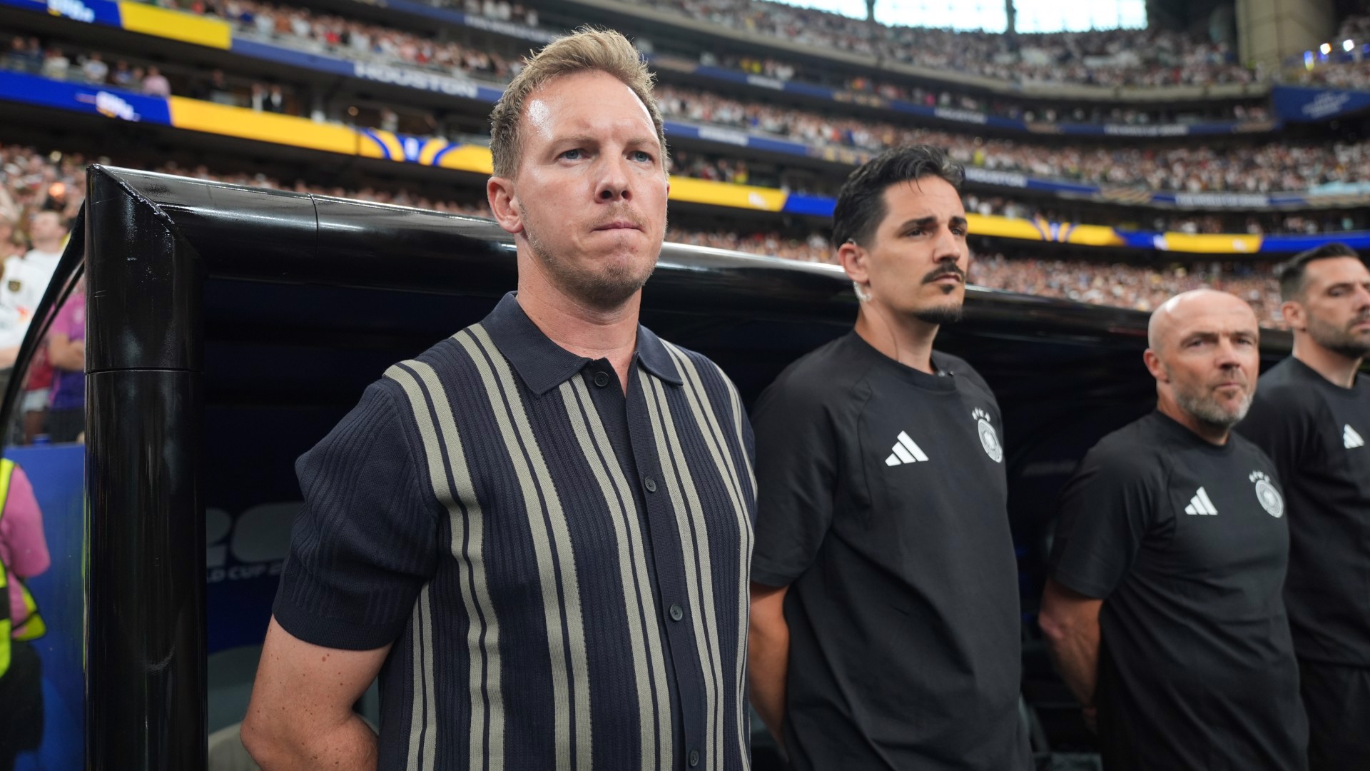 Nagelsmann’dan temkinli yorum