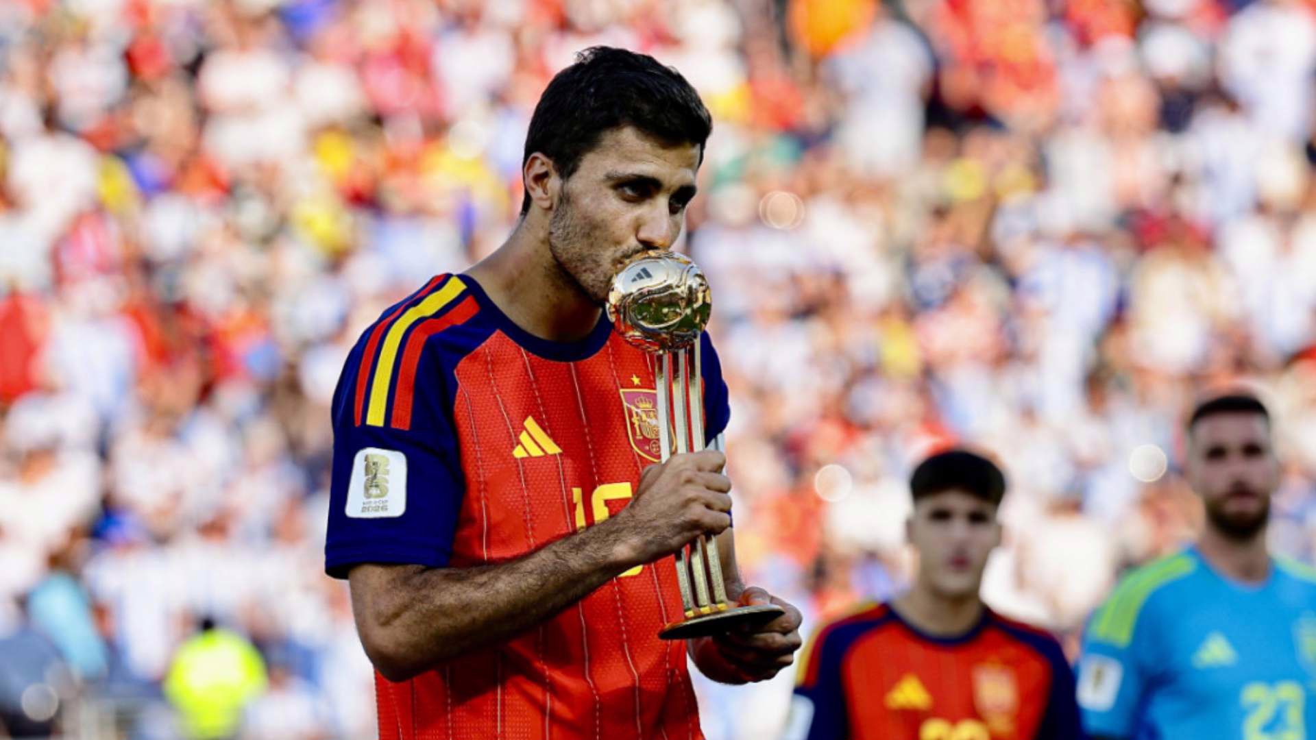 Rodri quitte Manchester City et s'engage avec le FC Barcelone