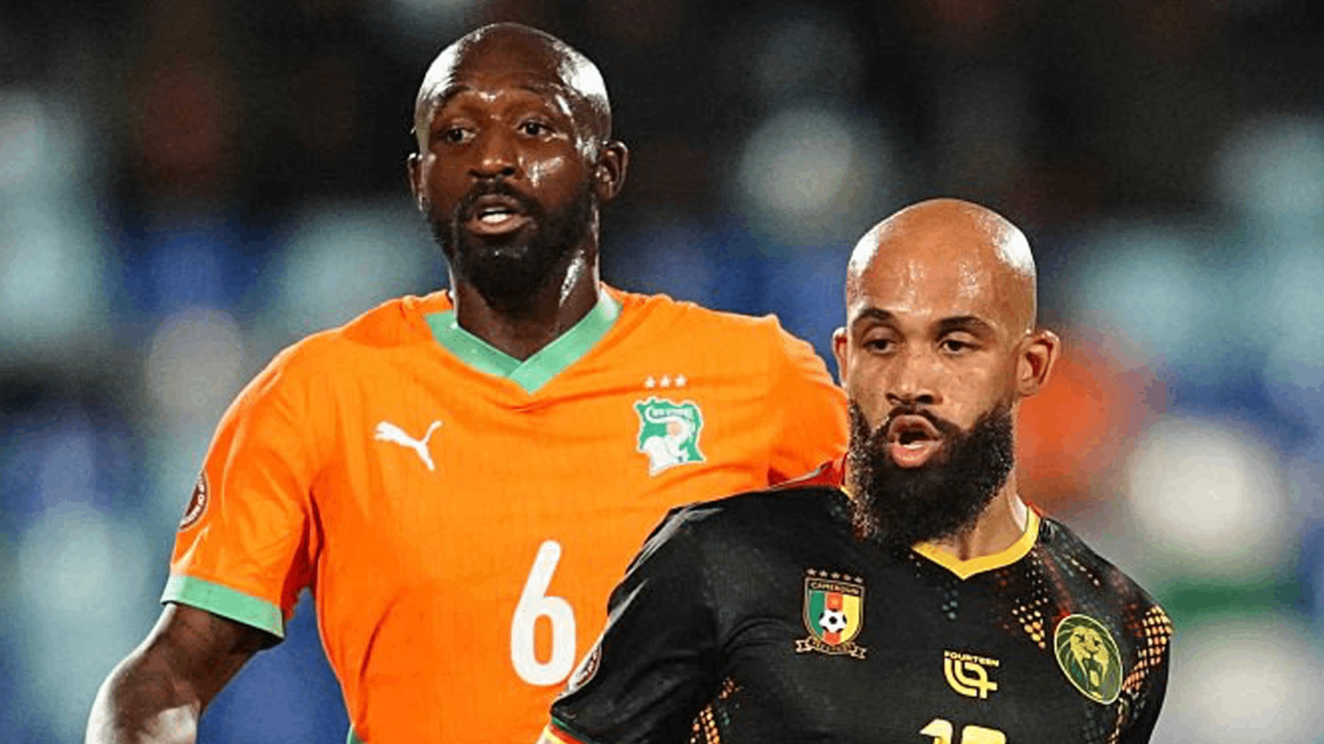 La Côte d'Ivoire et le Cameroun se neutralisent