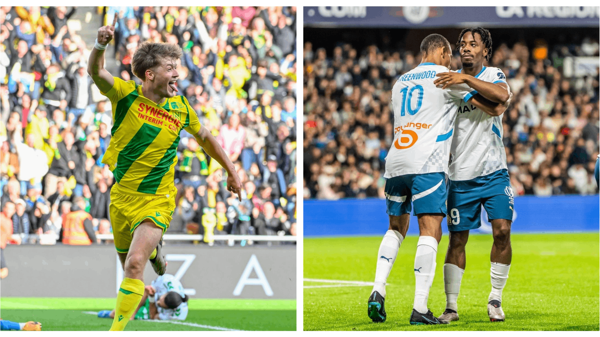 Nantes – Marseille : à quelle heure et sur quelle chaîne voir le match en direct ?