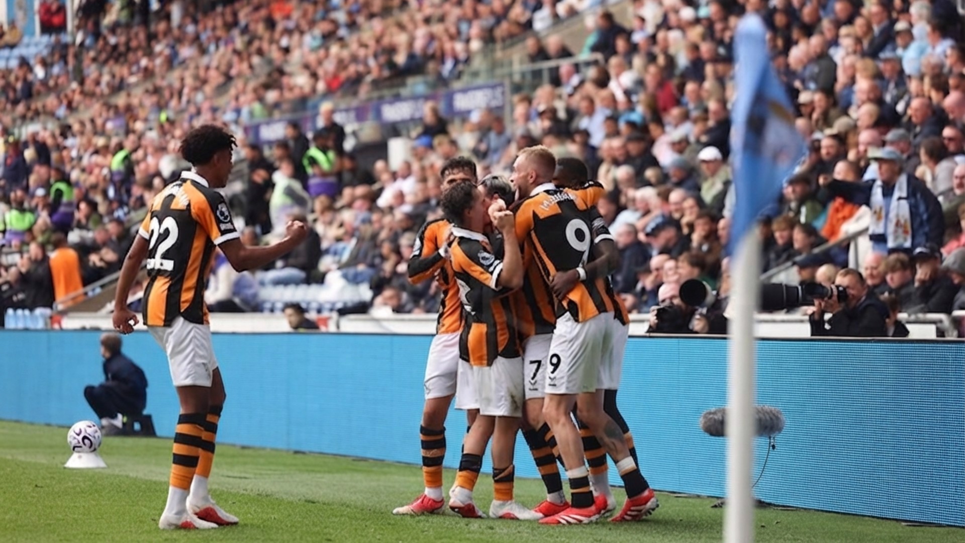 Hull City 2'de 2 yaptı