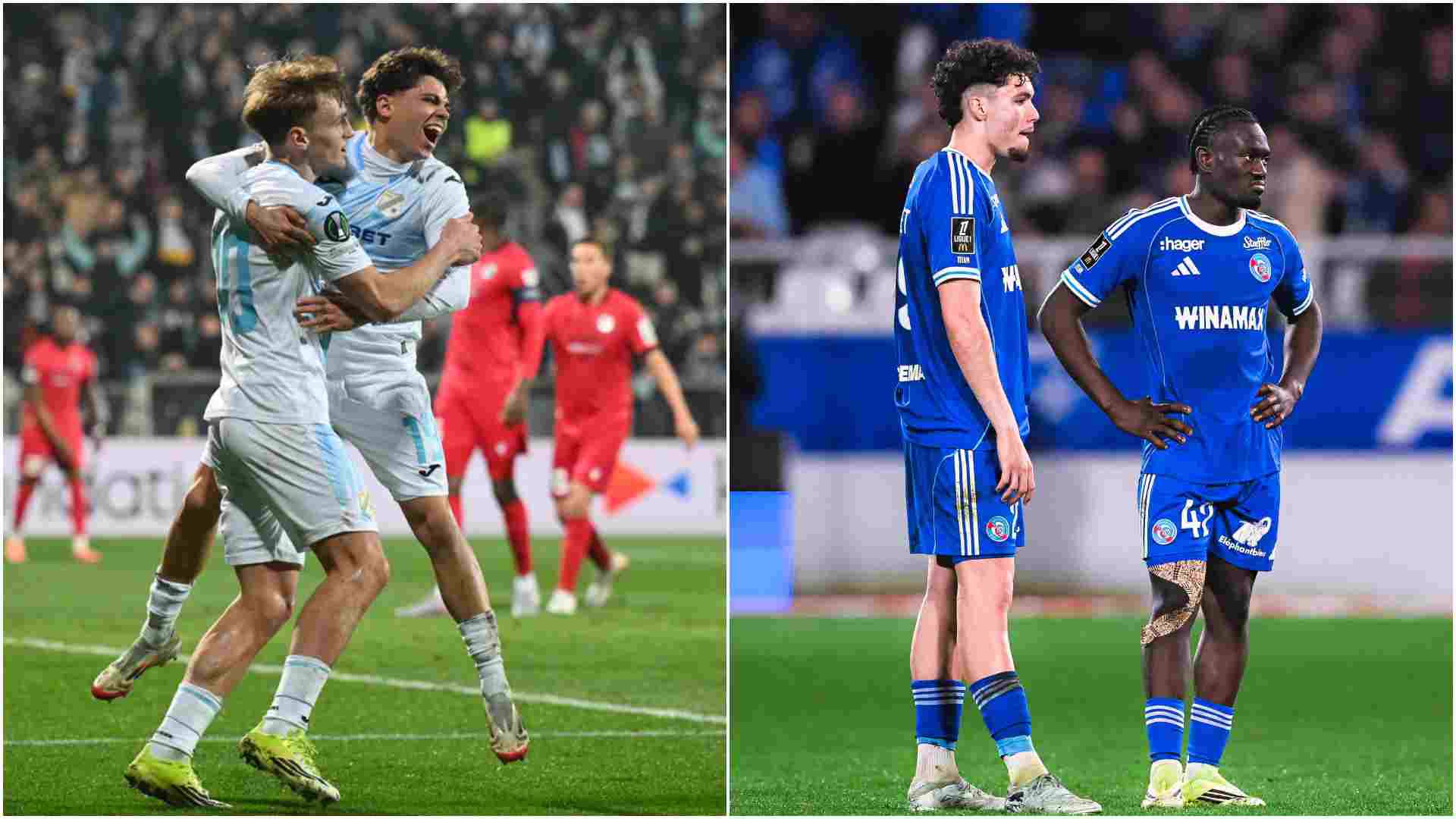 Diffusion du match Rijeka - Strasbourg : sur quelle chaîne regarder le match en direct ?