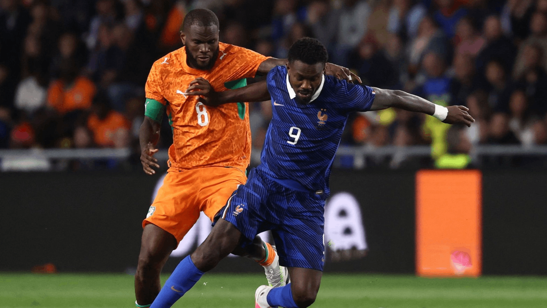 Les Bleus renversés par la Côte d’Ivoire en match amical