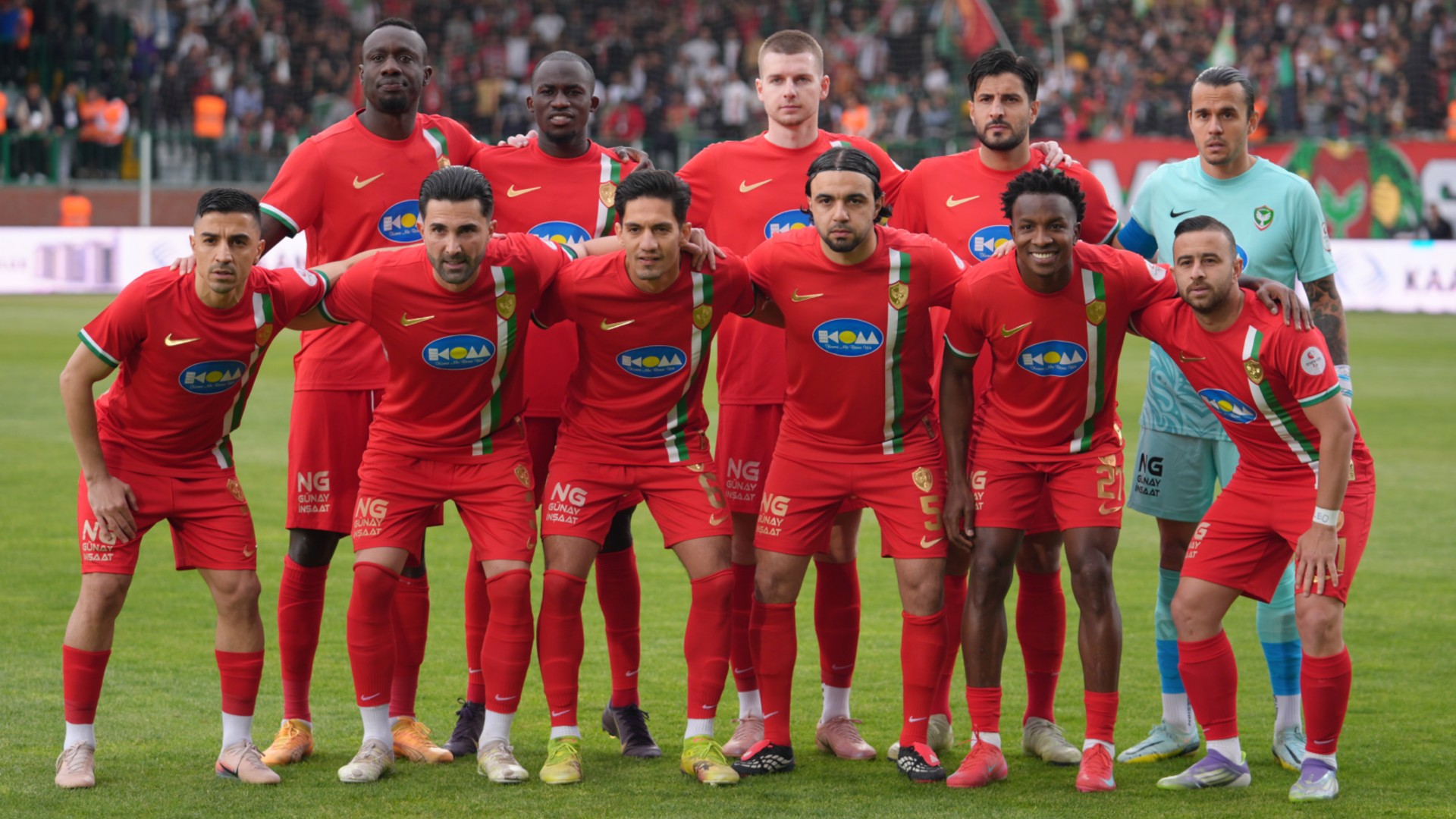 Amed Sportif Faaliyetler, Süper Lig'de