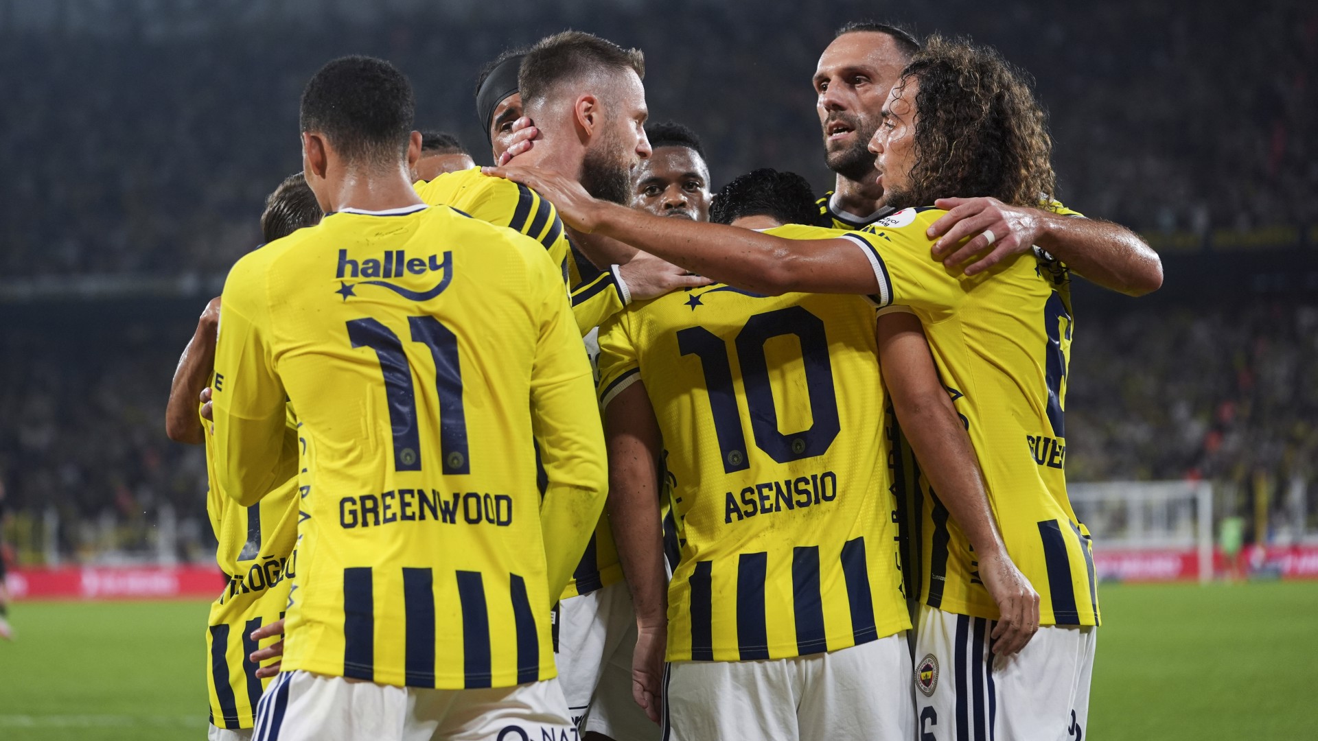 Fenerbahçe, Konyaspor'u mağlup etti