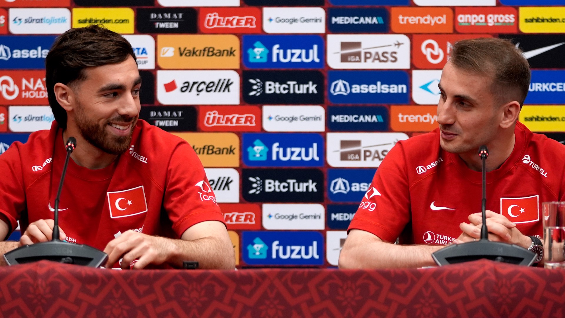 Kerem ve Orkun'dan açıklamalar