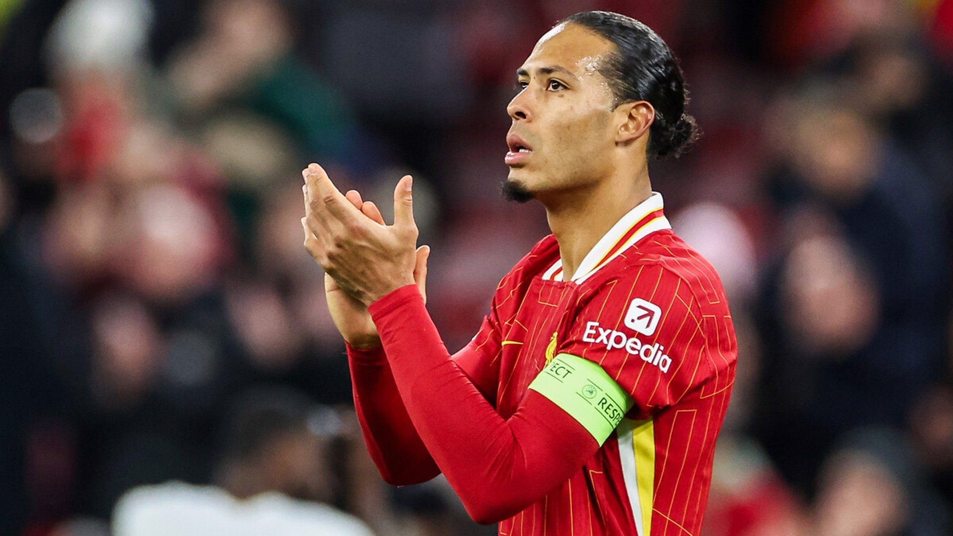 Liverpool, 90+10'da güldü