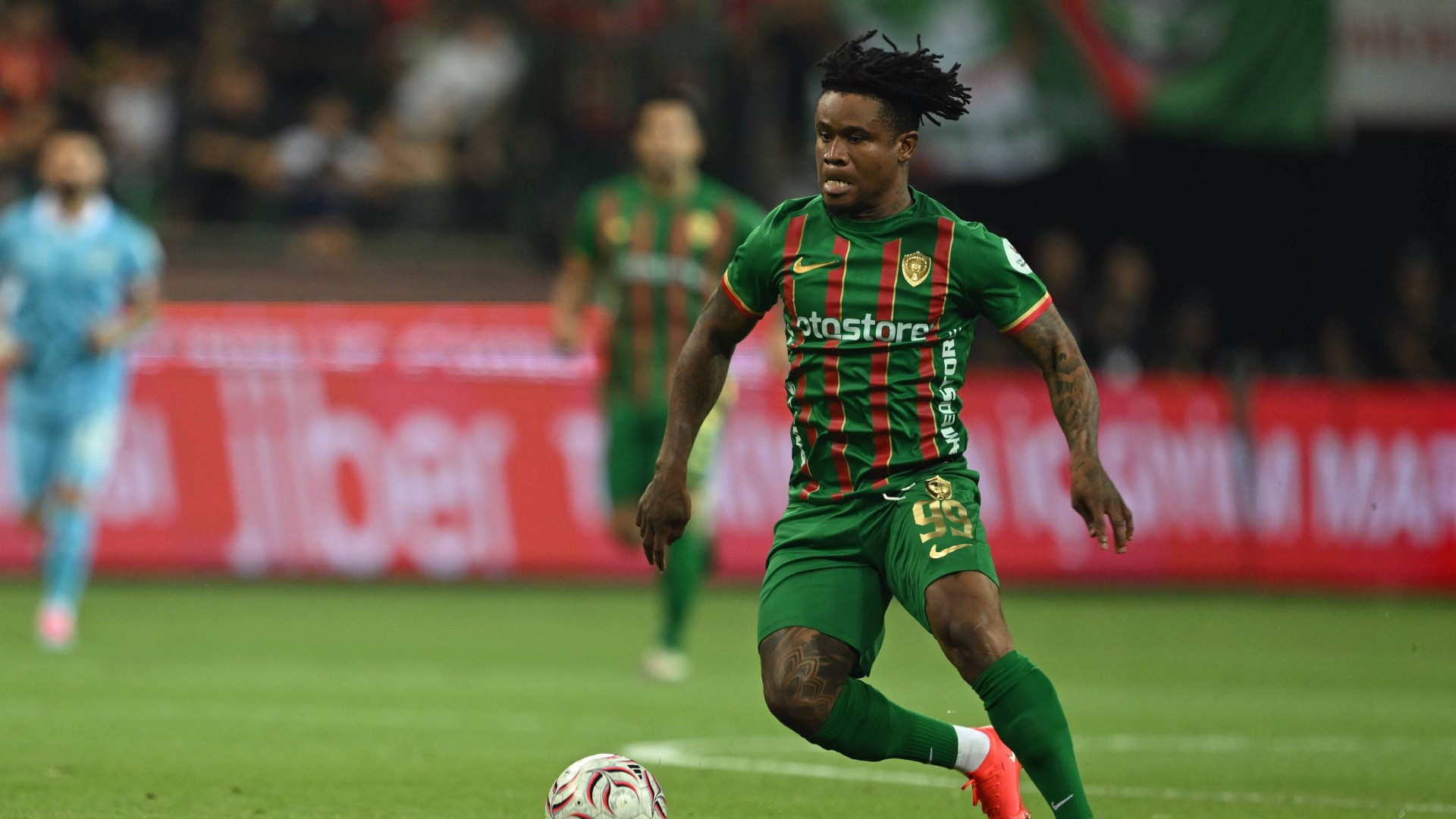 Süper Lig'de 5. haftanın en iyi 11'i