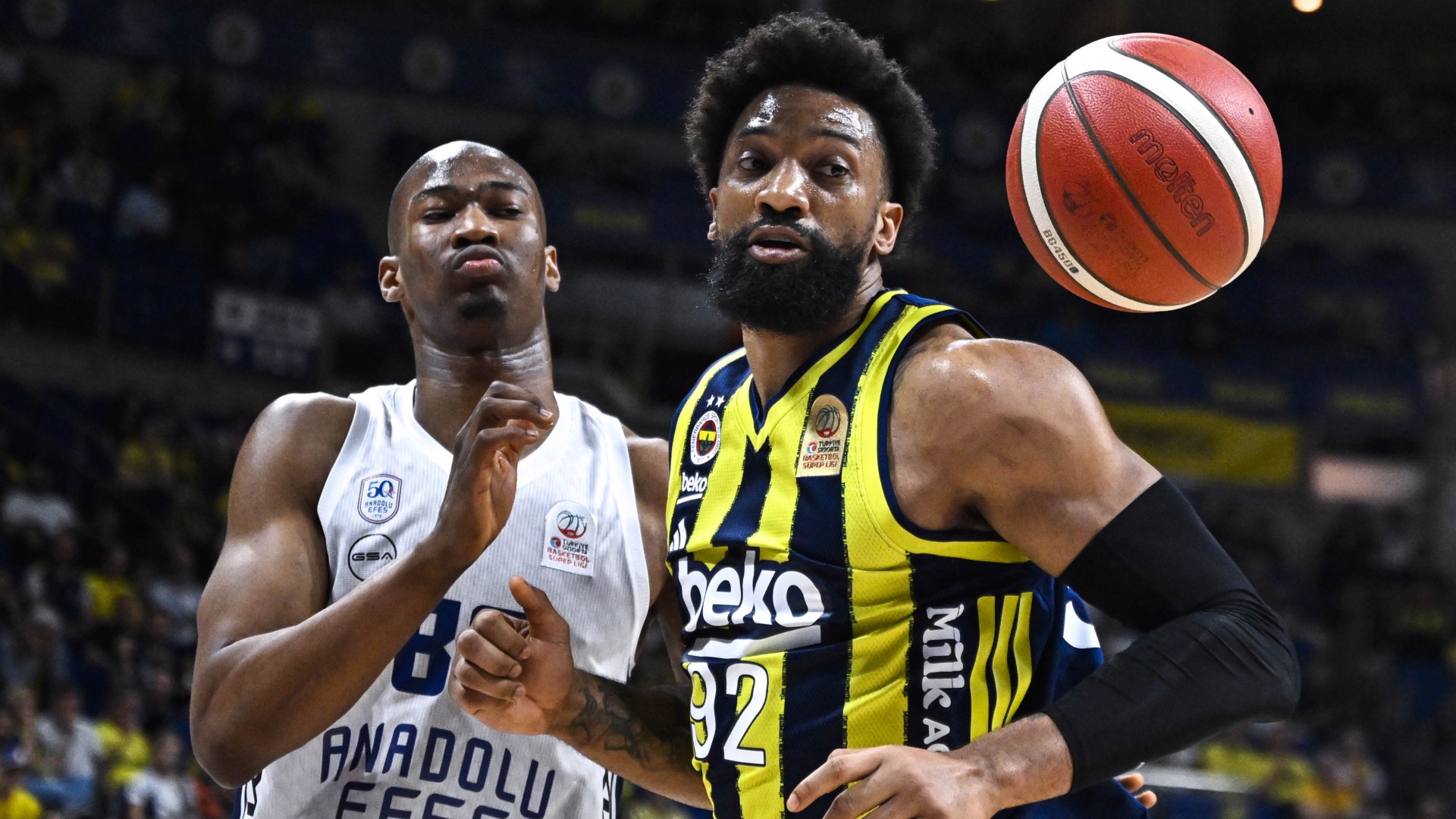 Fenerbahçe Beko seriyi 2-0 yaptı