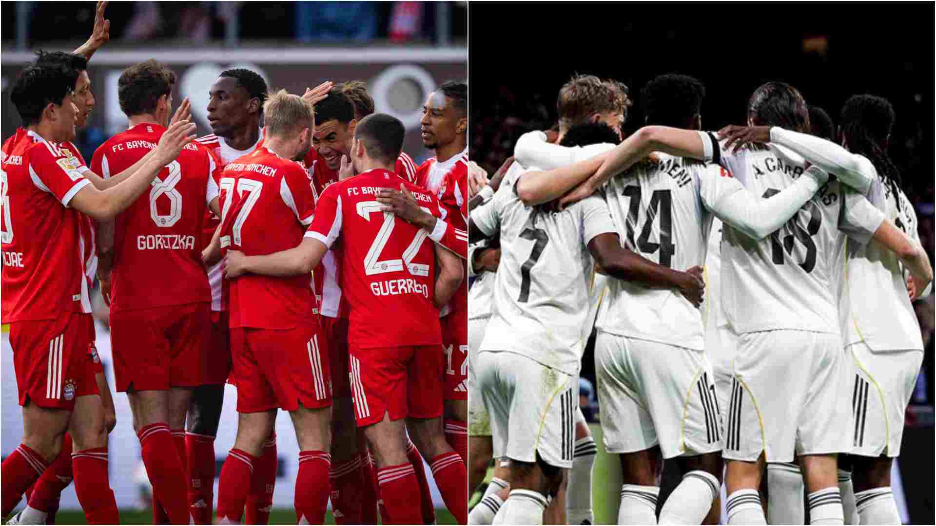 À quelle heure et sur quelle chaîne suivre le match entre Bayern Munich et Real Madrid ?