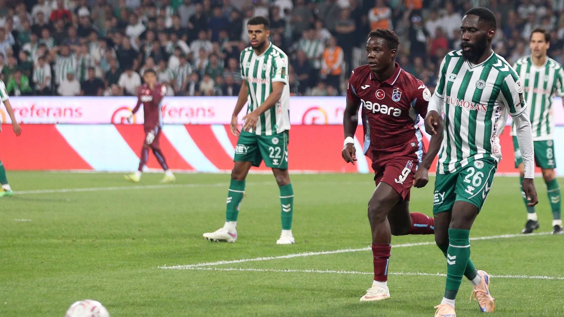 Yazarların Trabzonspor yorumları