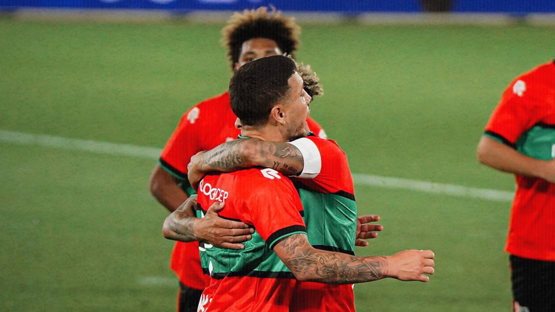 Emre Mor attı, Nijmegen turladı