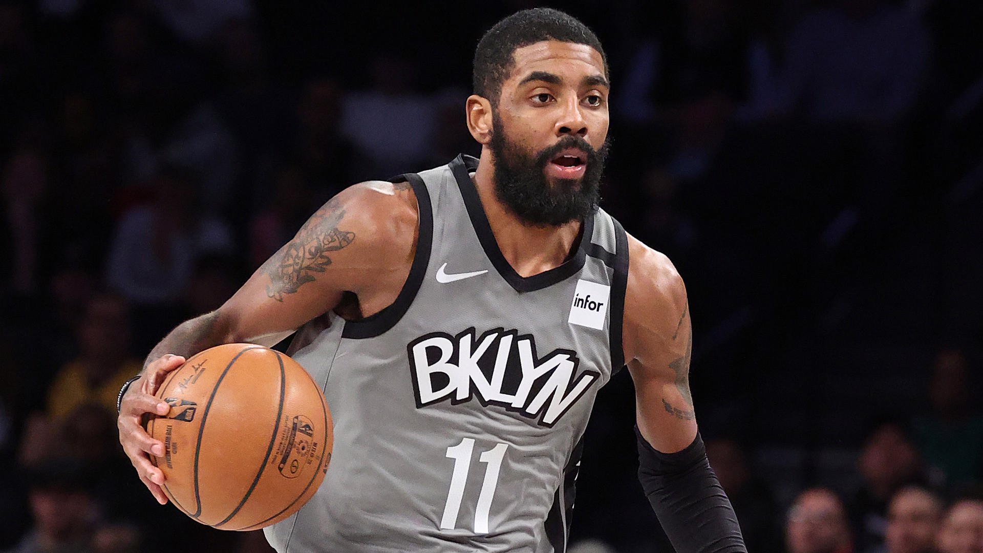 Kyrie Irving sezonu kapattı