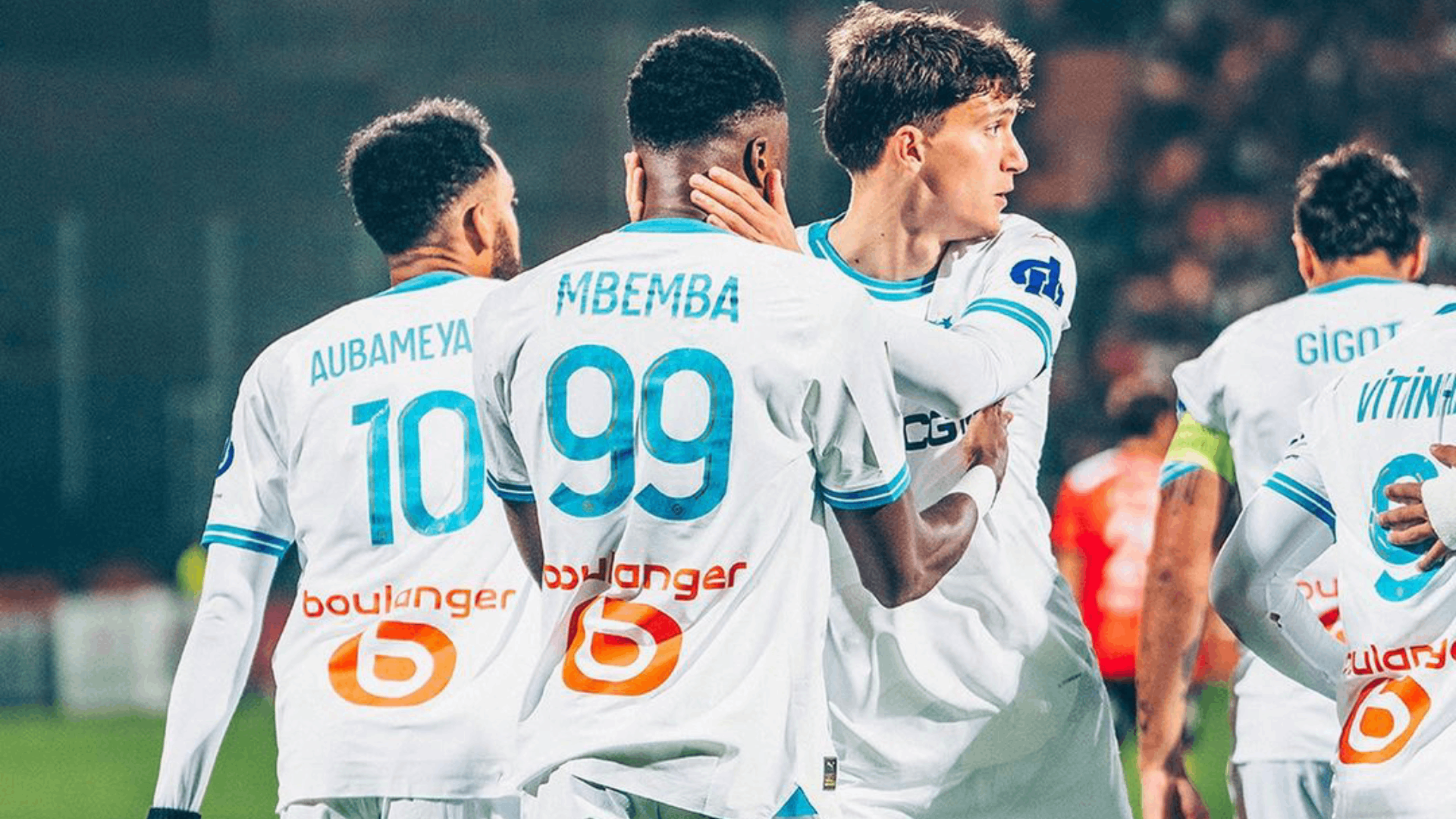 L’OM corrige les Merlus