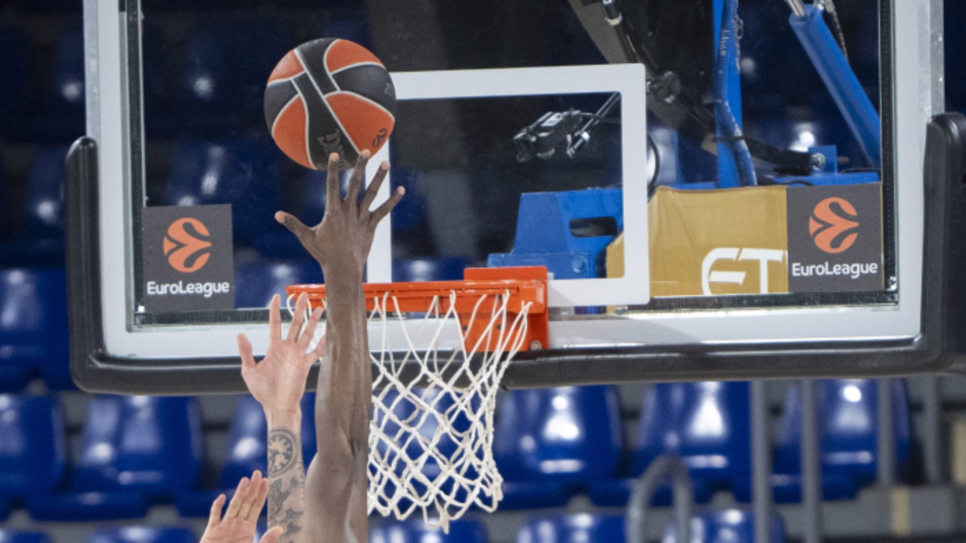 EuroLeague'de normal sezon bitti