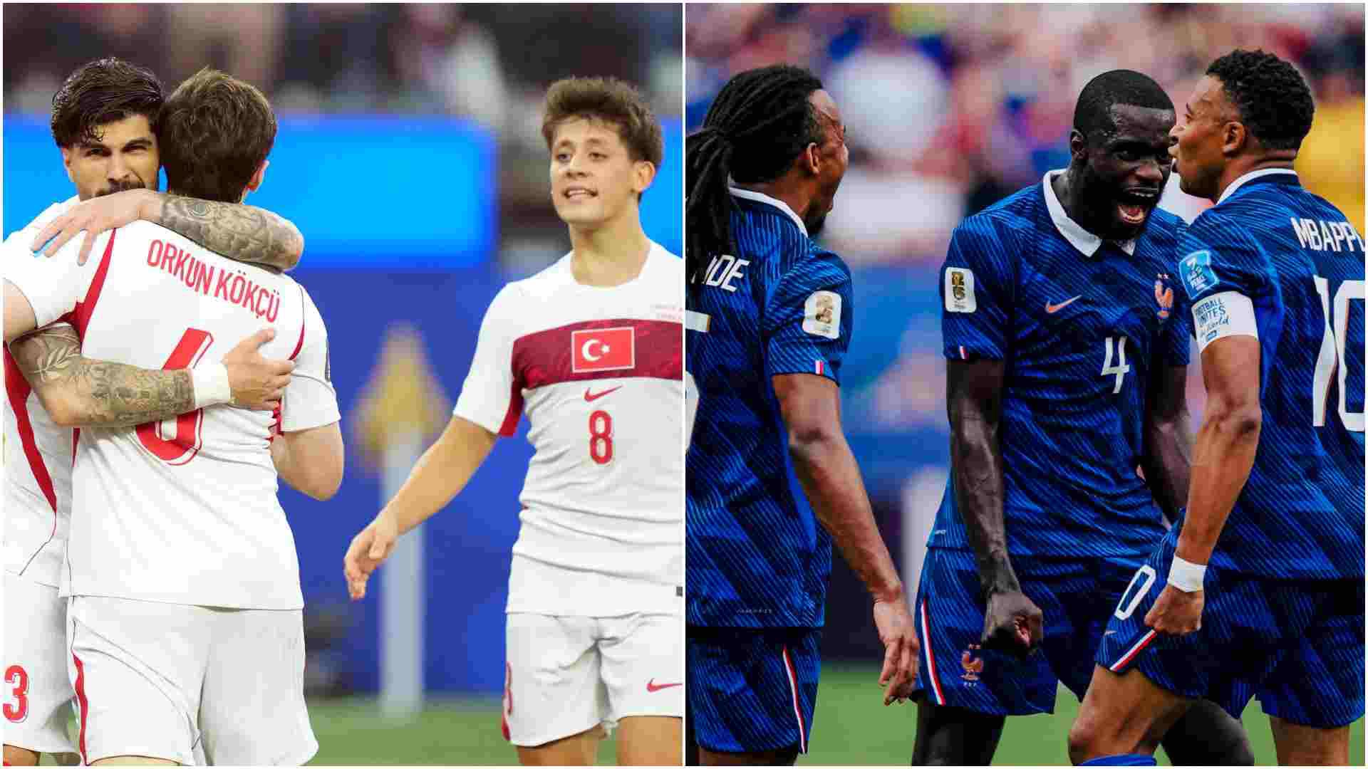 Turquie - France : sur quelle chaîne et à quelle heure regarder le match en live ?