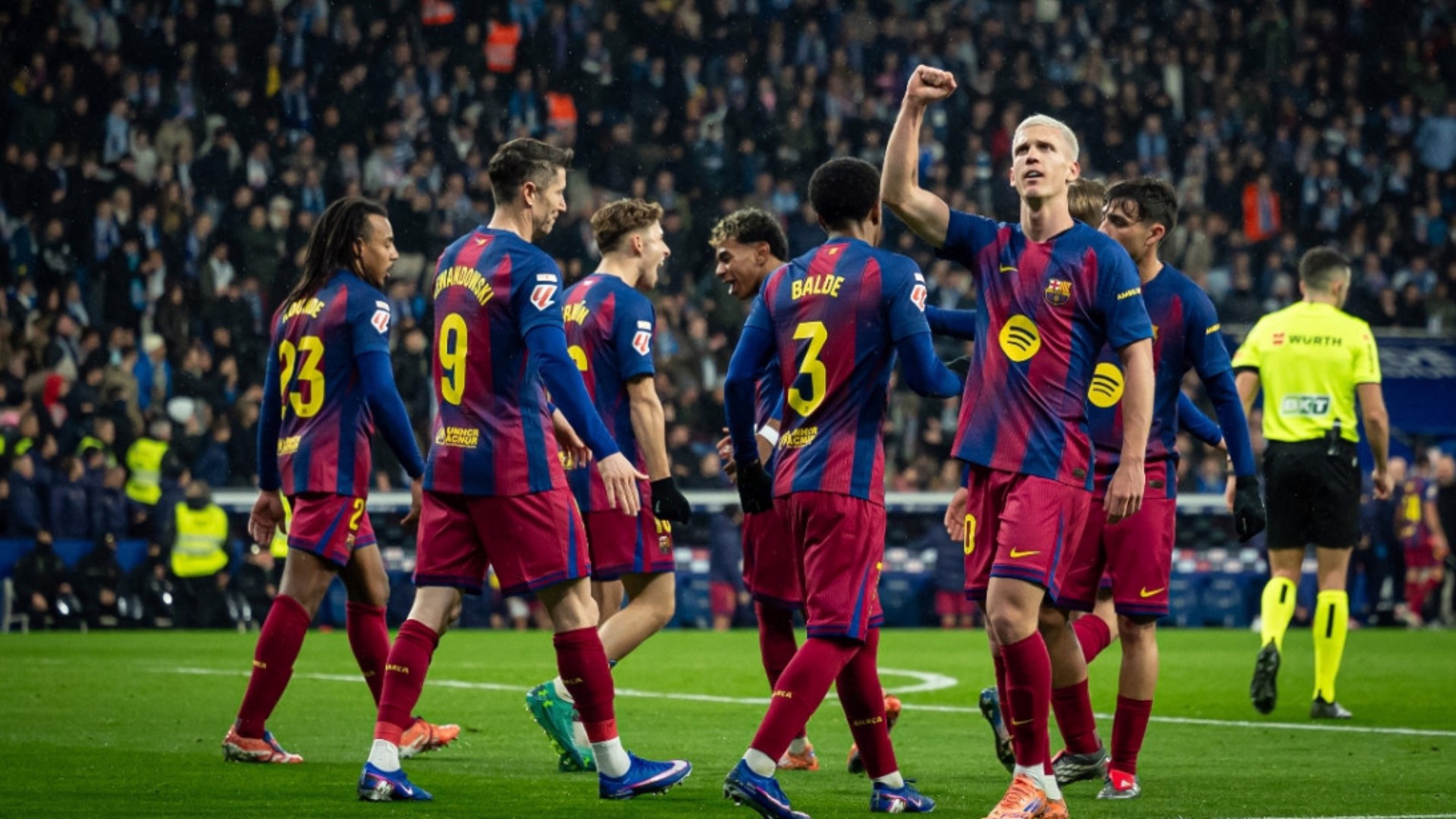 Barcelone – Villarreal : à quelle heure et sur quelle chaîne voir le match en direct ?