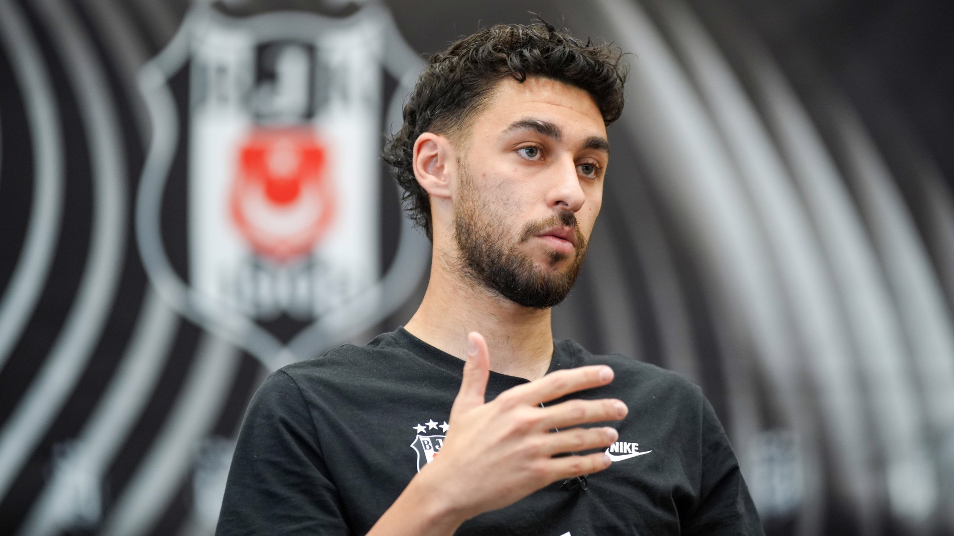 "Babam 35 yıldır Beşiktaş tribününde"