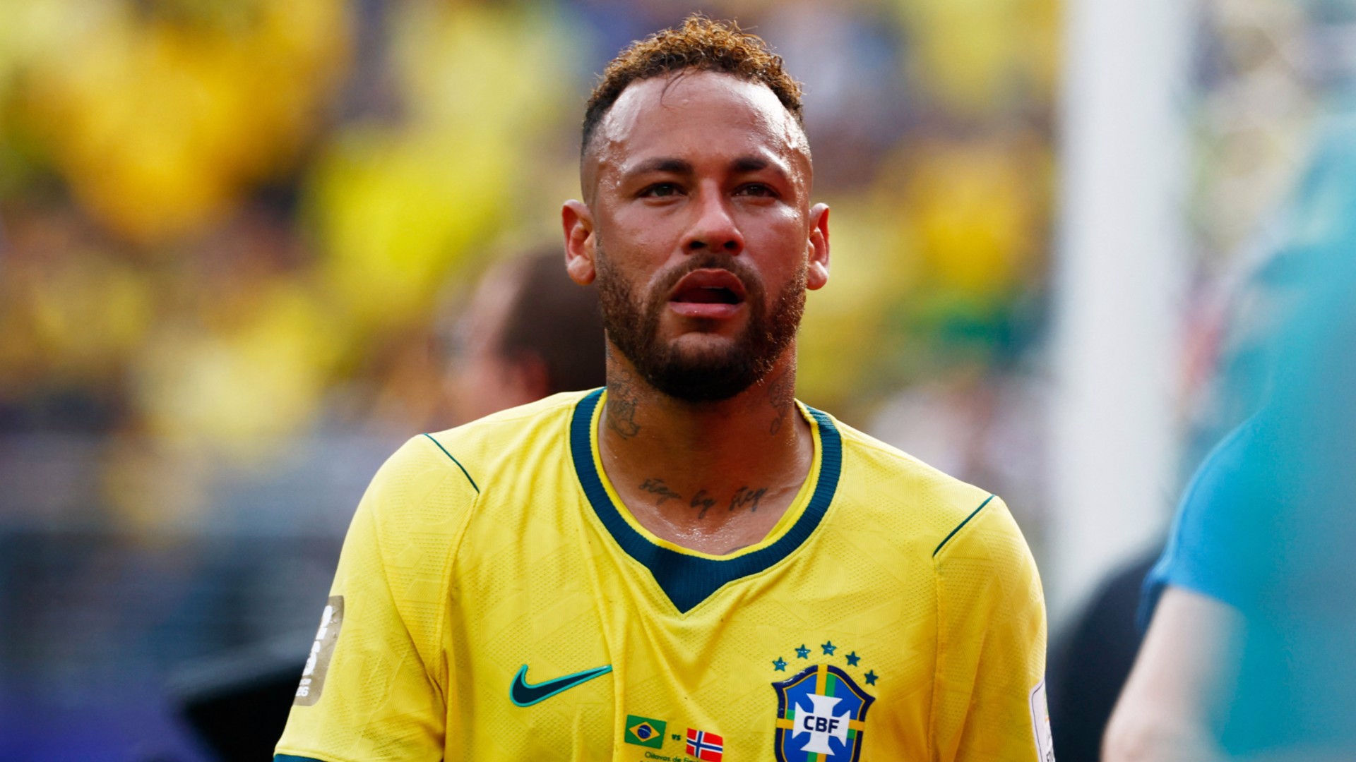 Neymar veda etti
