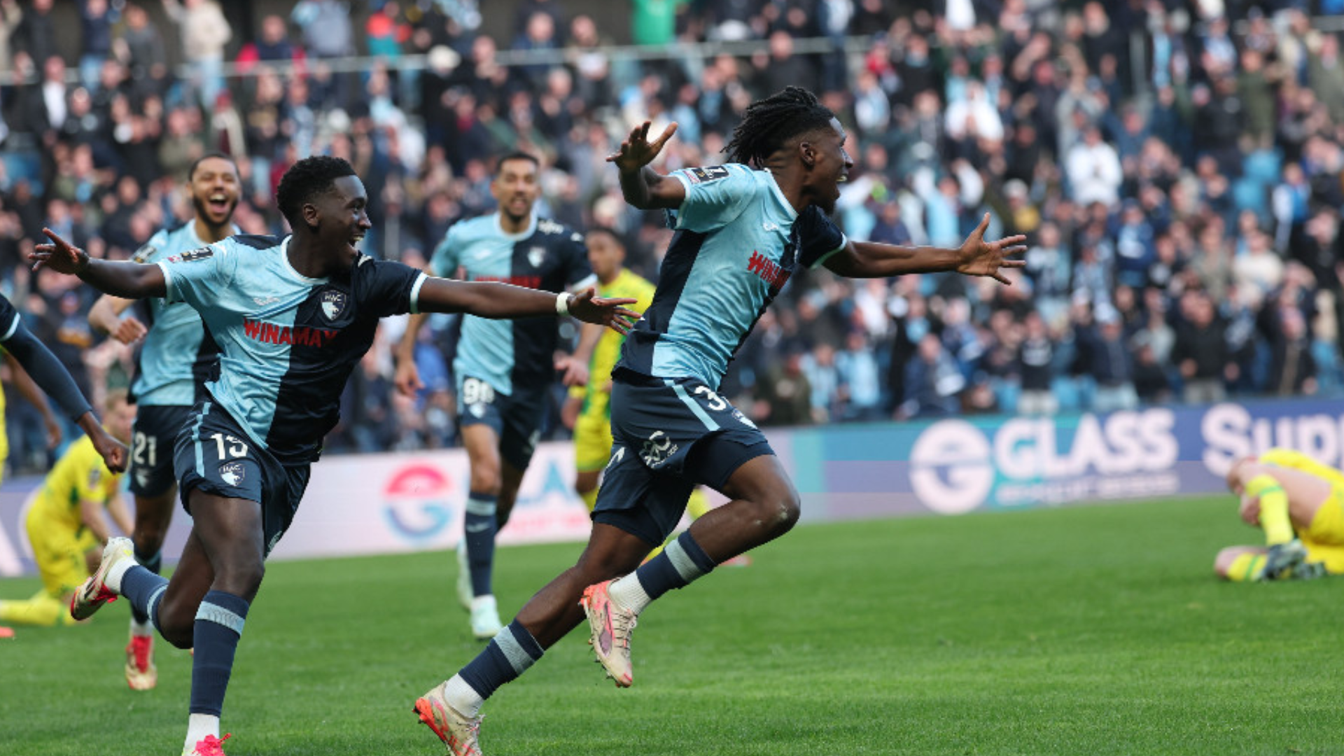 Auxerre - Le Havre : sur quelle chaîne et à quelle heure suivre la rencontre en direct ?