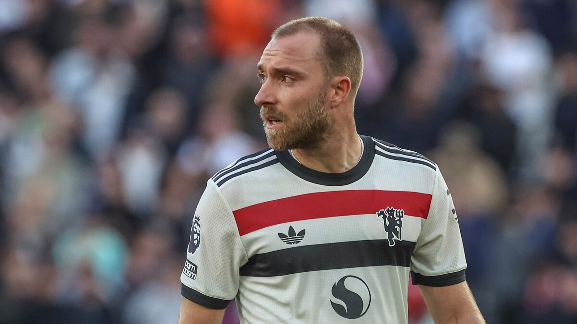 Christian Eriksen baygınlık geçirdi