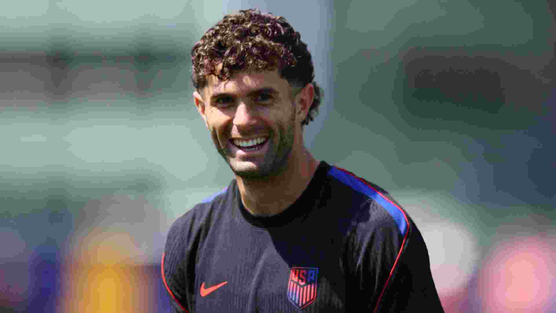 Les États-Unis et Pulisic confiants avant de jouer la Belgique