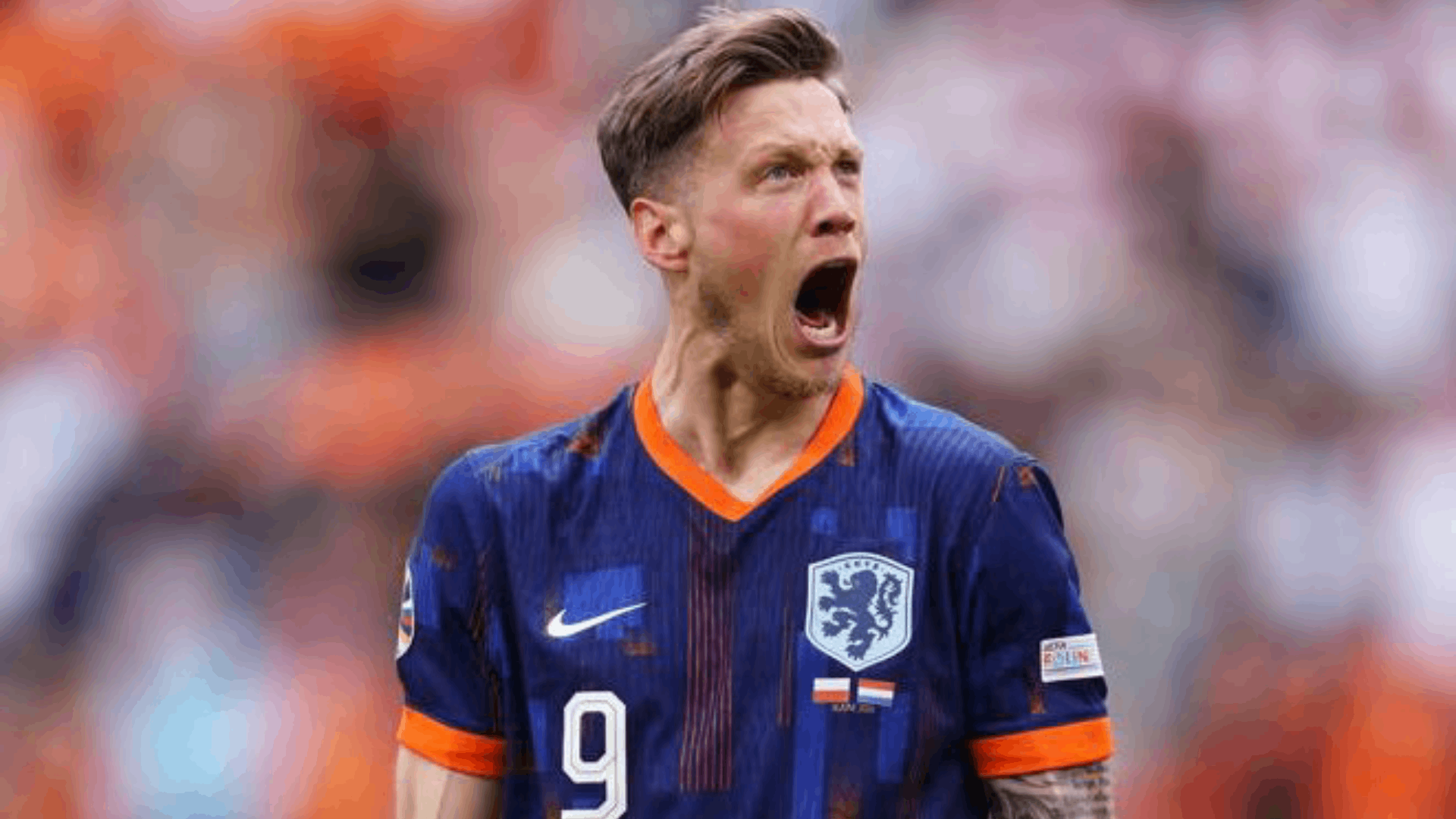 Les Oranje s’imposent contre la Pologne