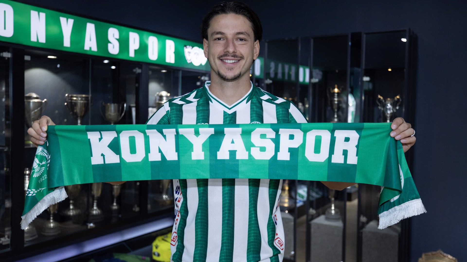 Enis Destan, Konyaspor'da