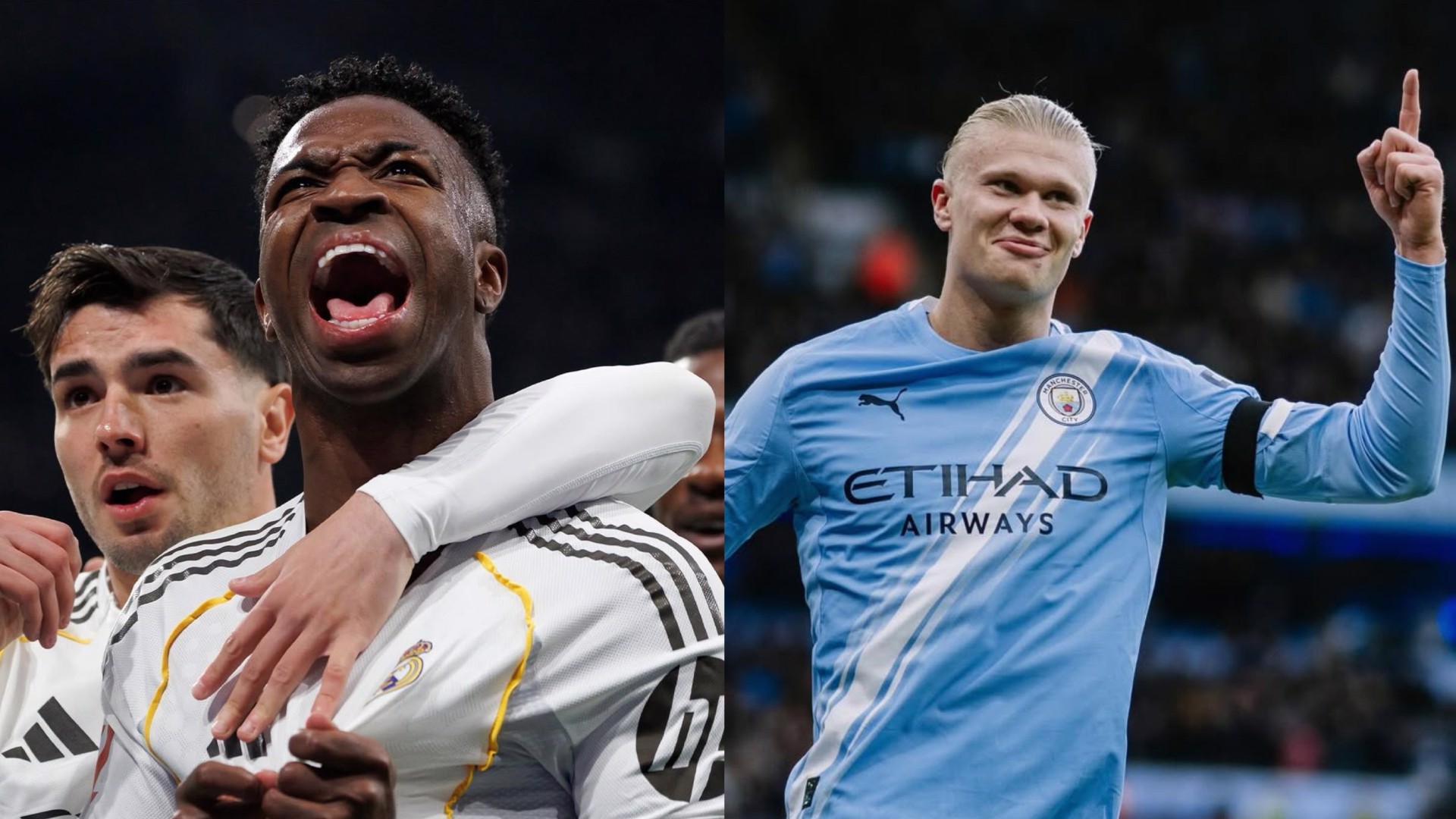 Real Madrid - Manchester City : sur quelle chaîne et à quelle heure suivre la rencontre en direct ?