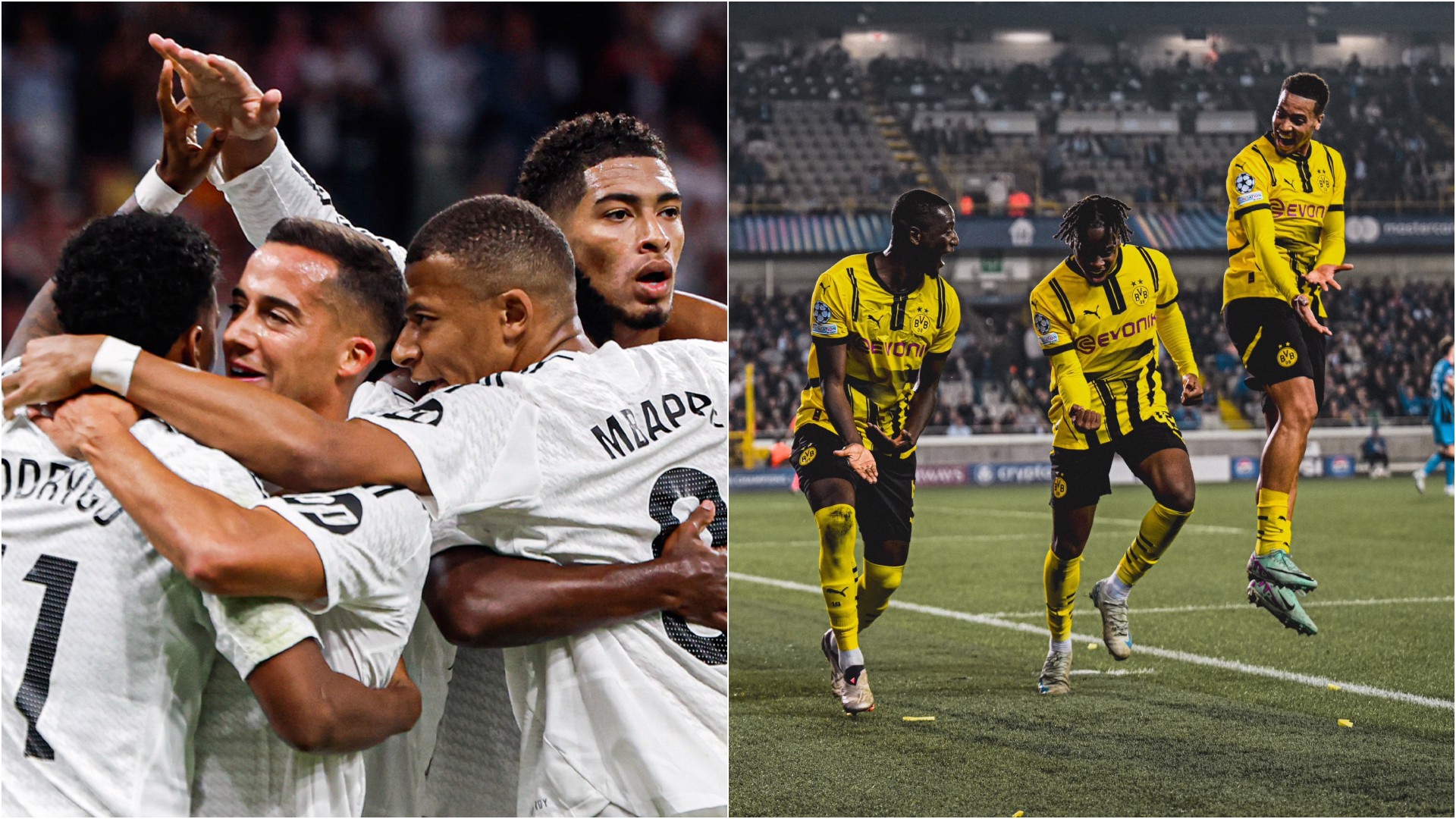 Diffusion de Real Madrid - Borussia Dortmund : sur quelle chaîne regarder le match en direct ?