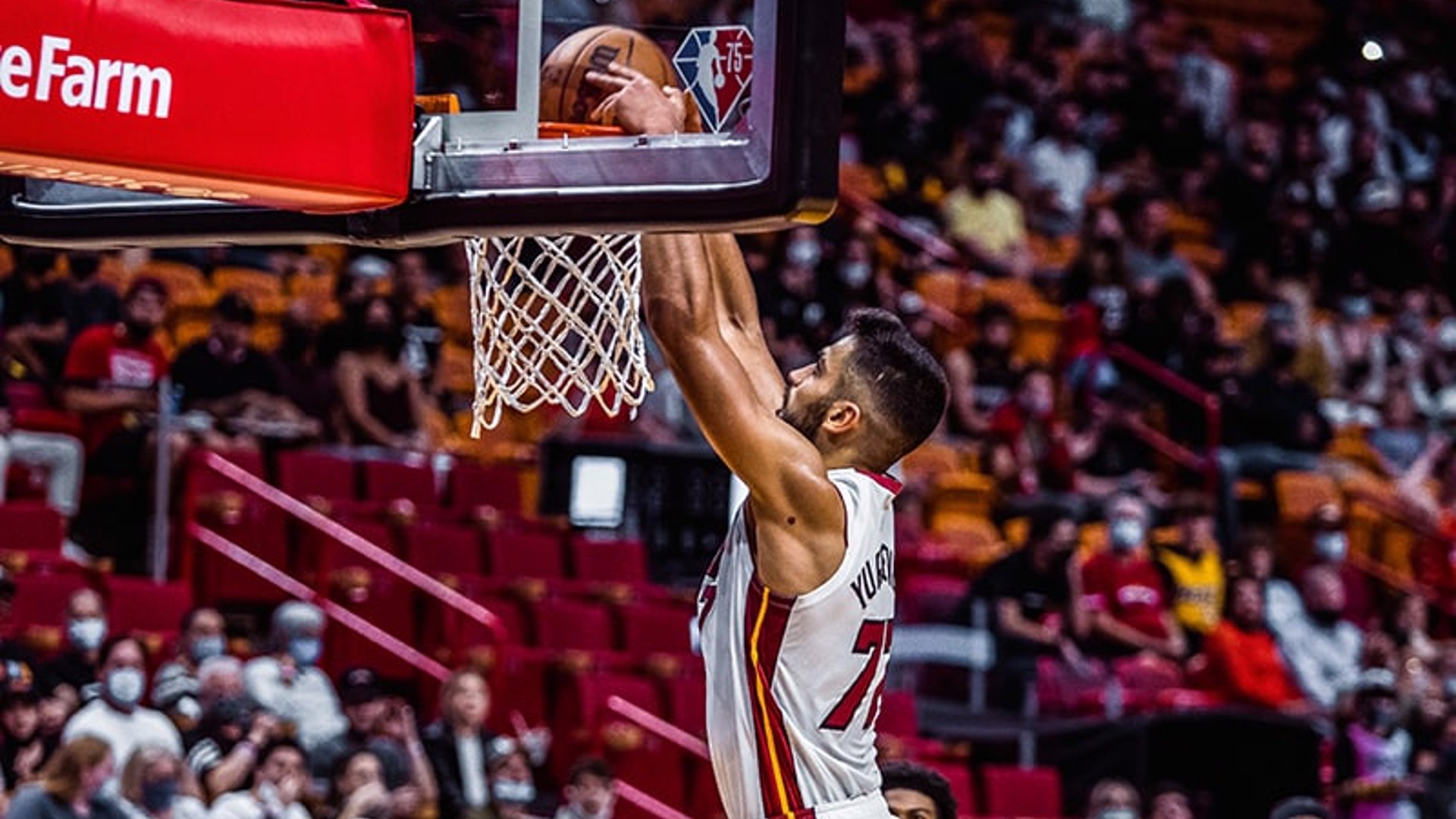 Ömer Faruk'tan "double double"
