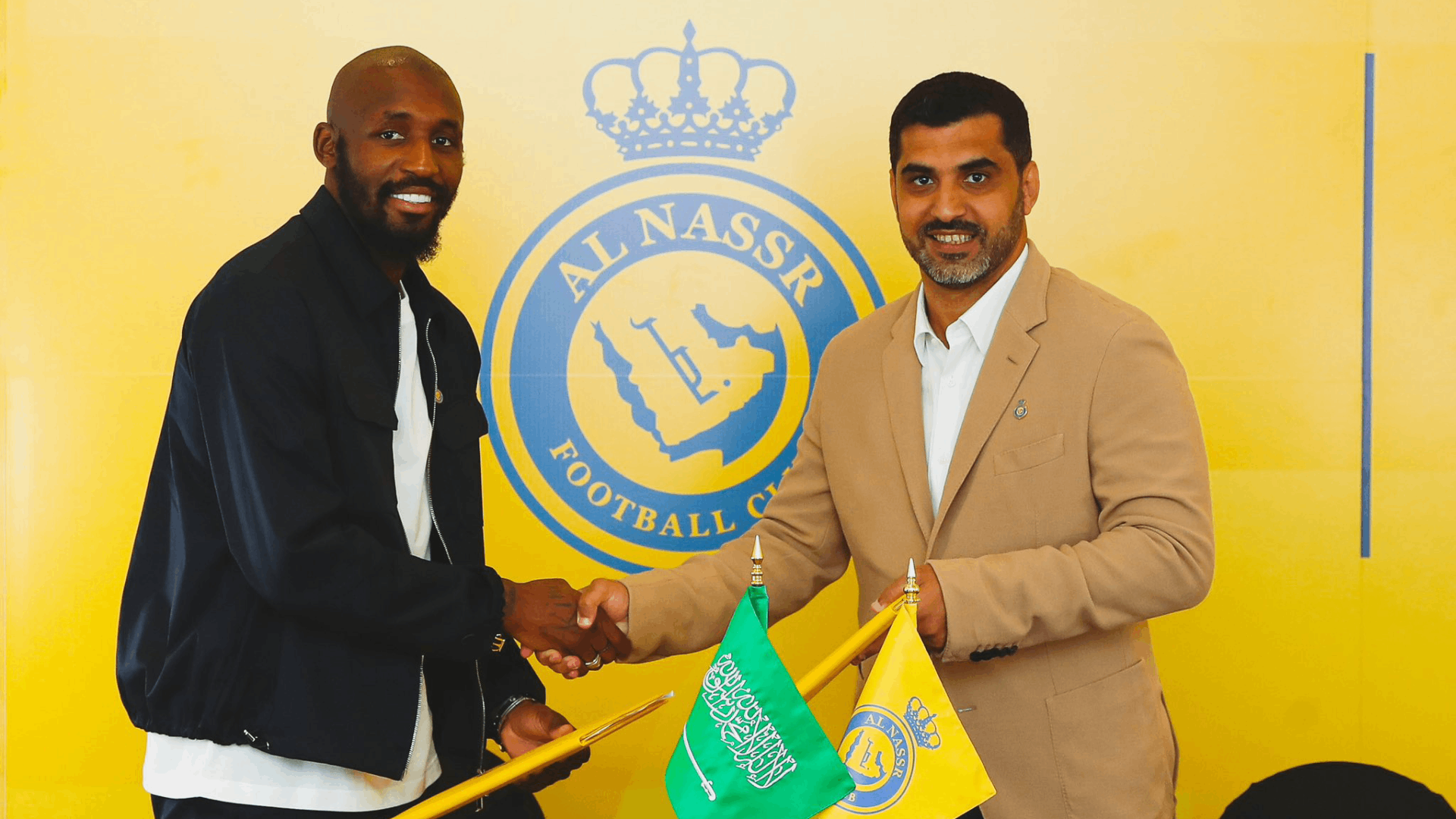 Seko Fofana signe à Al-Nassr