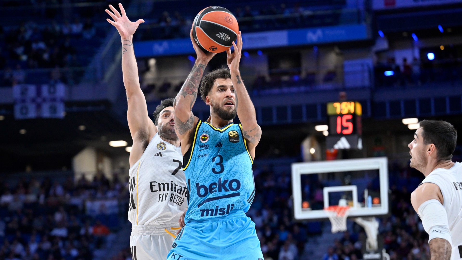 Scottie Wilbekin için sakatlık açıklaması