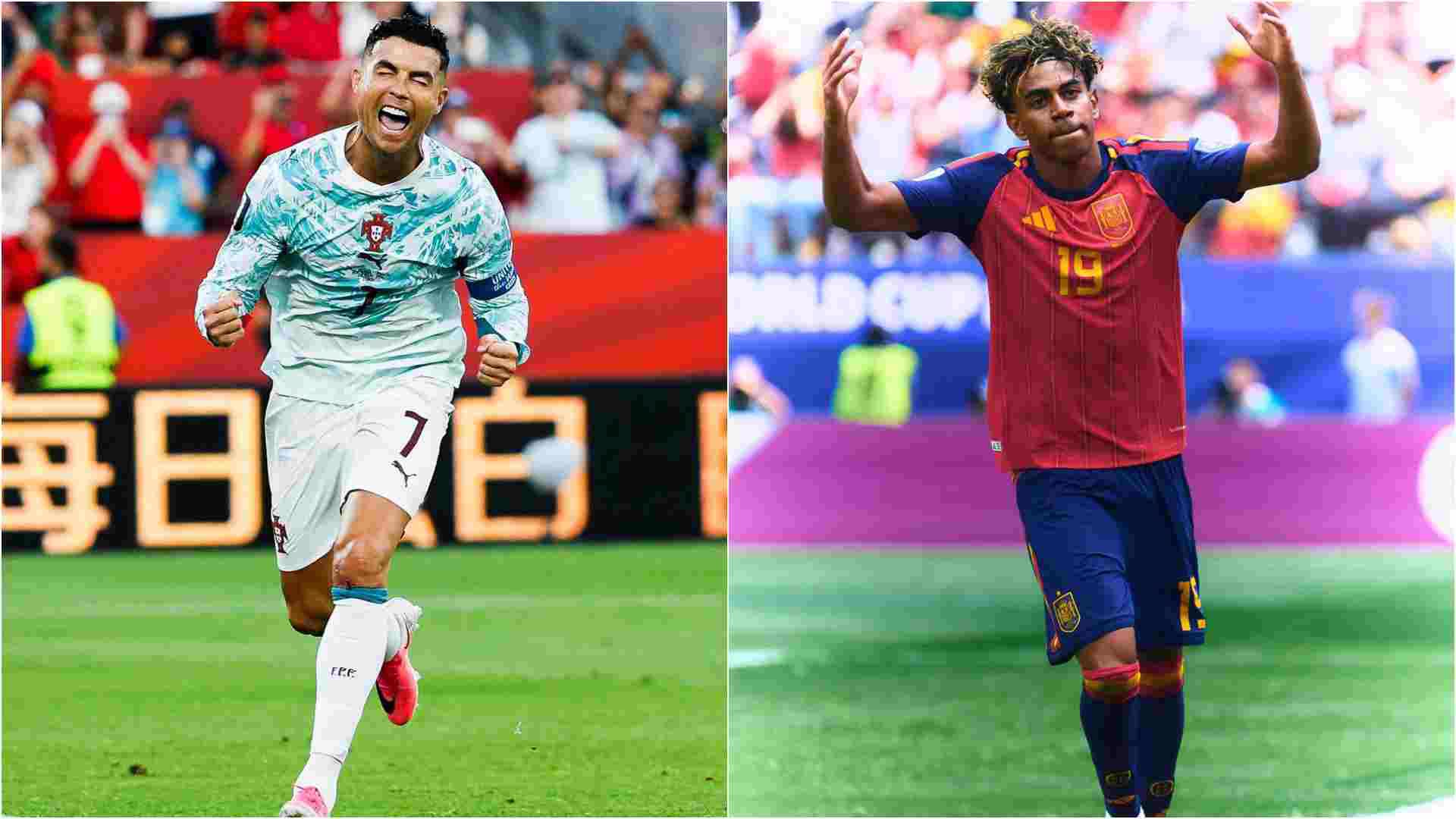 Portugal - Espagne : tout ce qu'il faut...