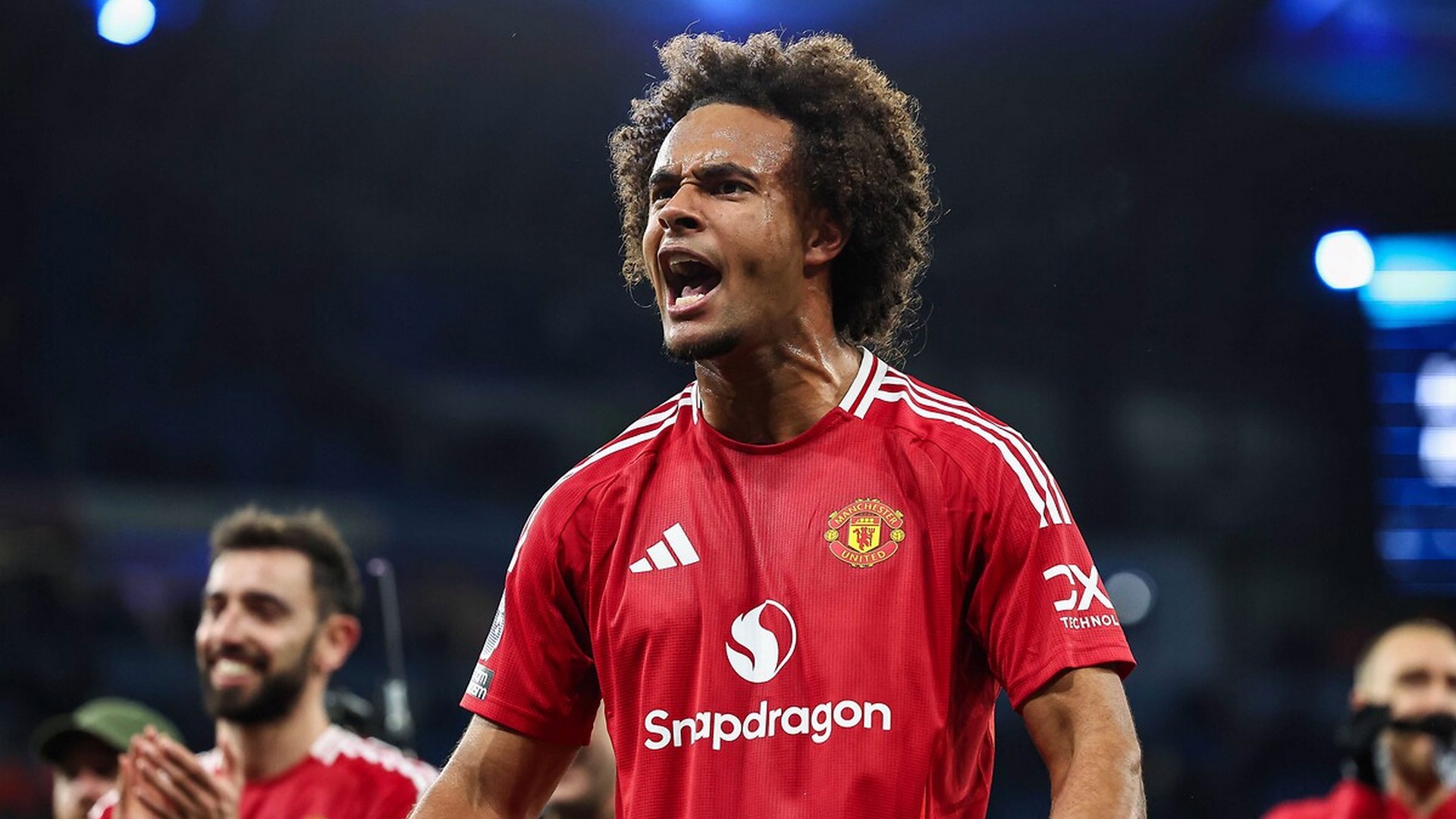 Juventus'un ilk tercihi Zirkzee