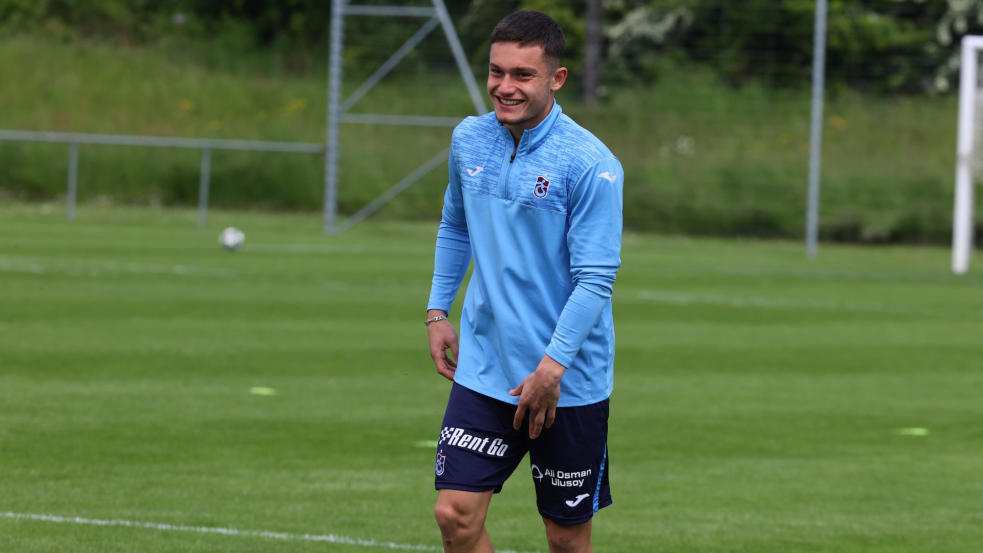 Bodrum FK, Boran Başkan'ı transfer etti