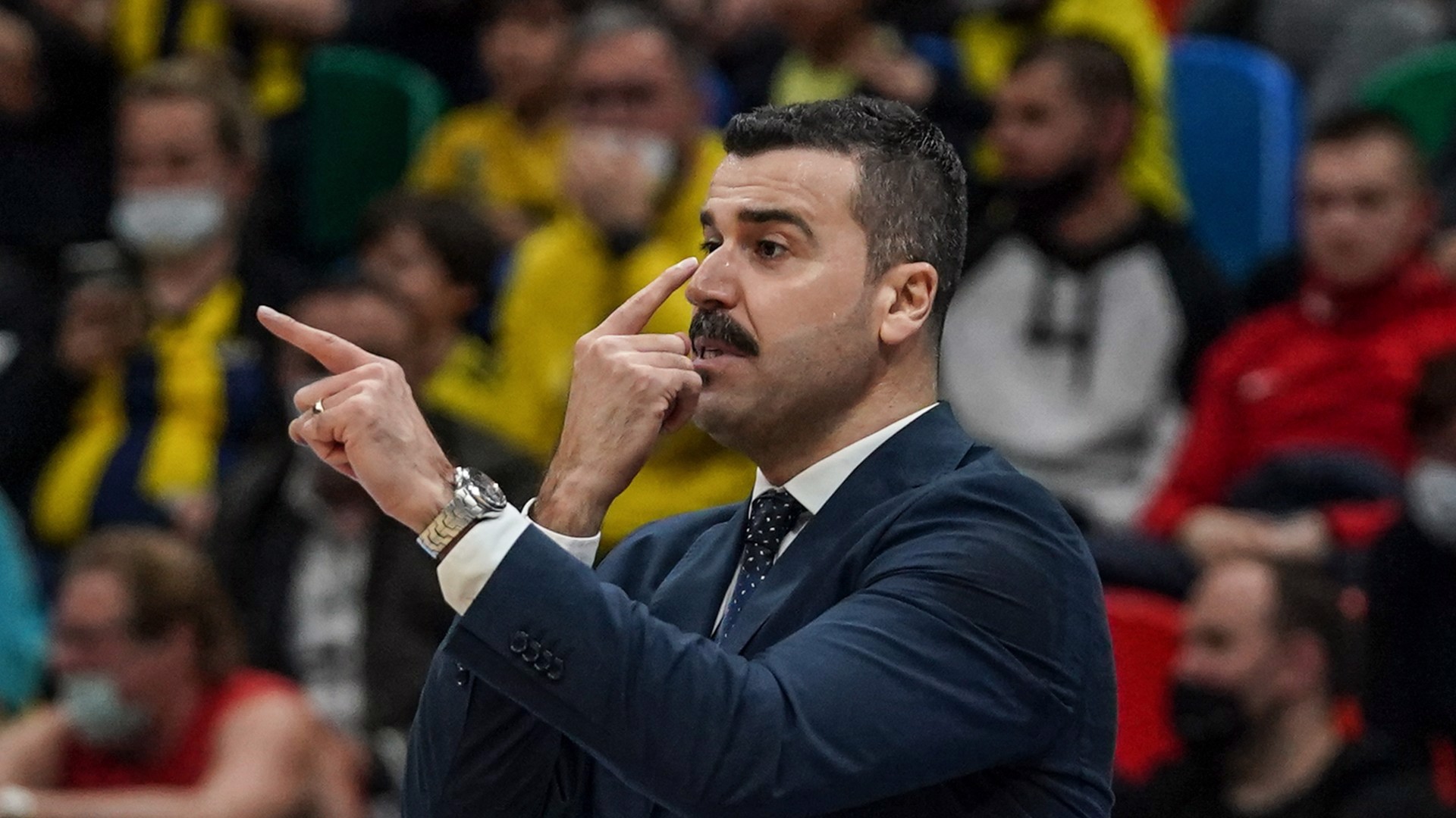 "Çok mutlu ve gururluyum"