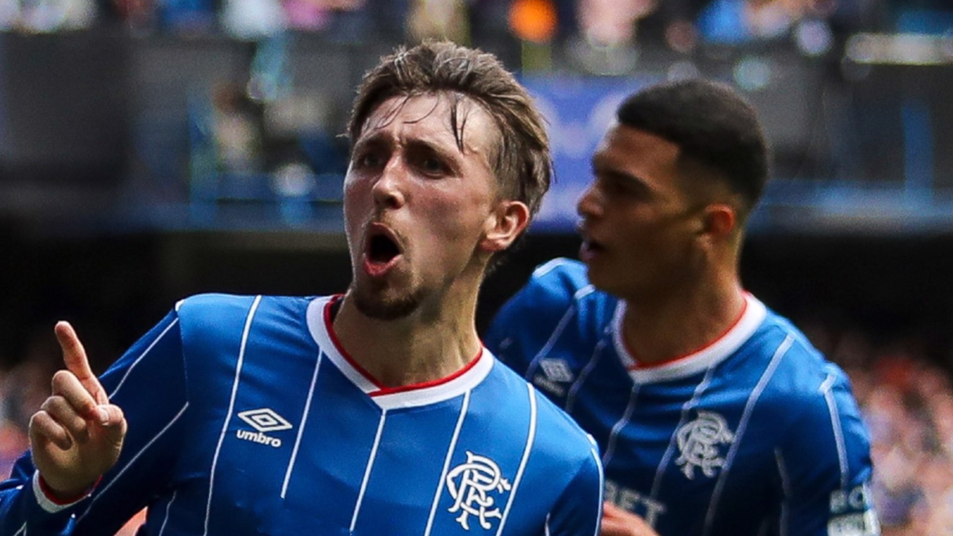 Rangers, Celtic'i 3 golle mağlup etti