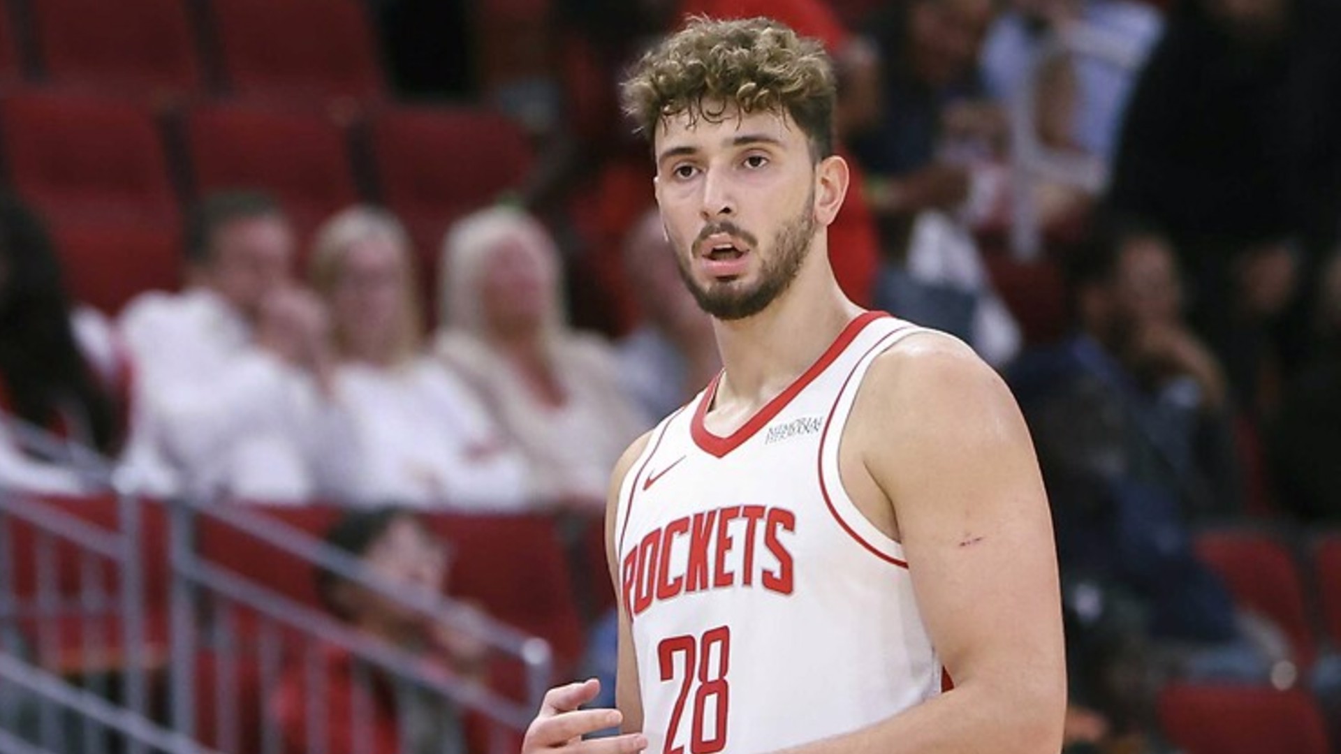Alperen, asistle double-double yaptı