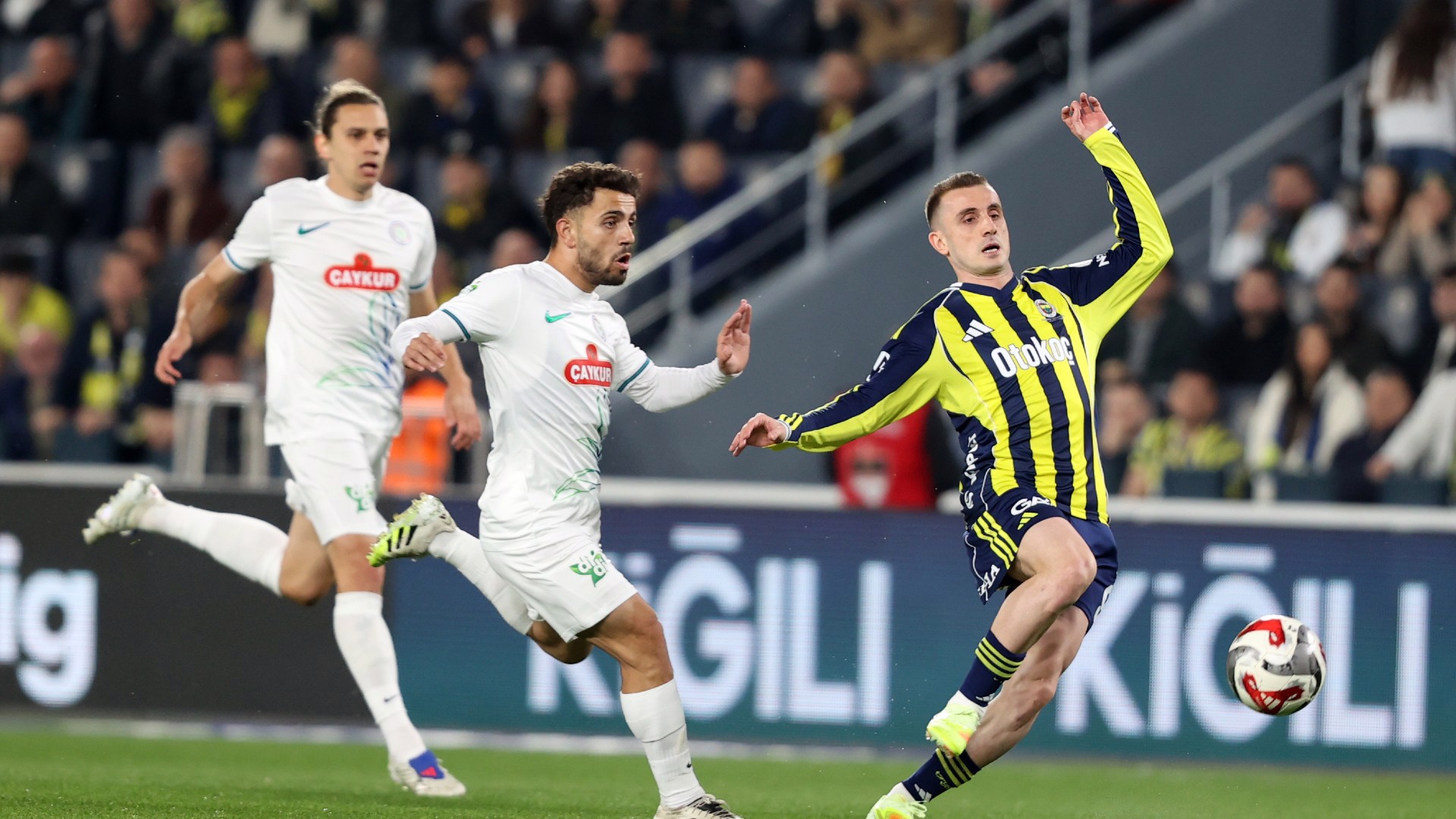 Fenerbahçe - Rizespor